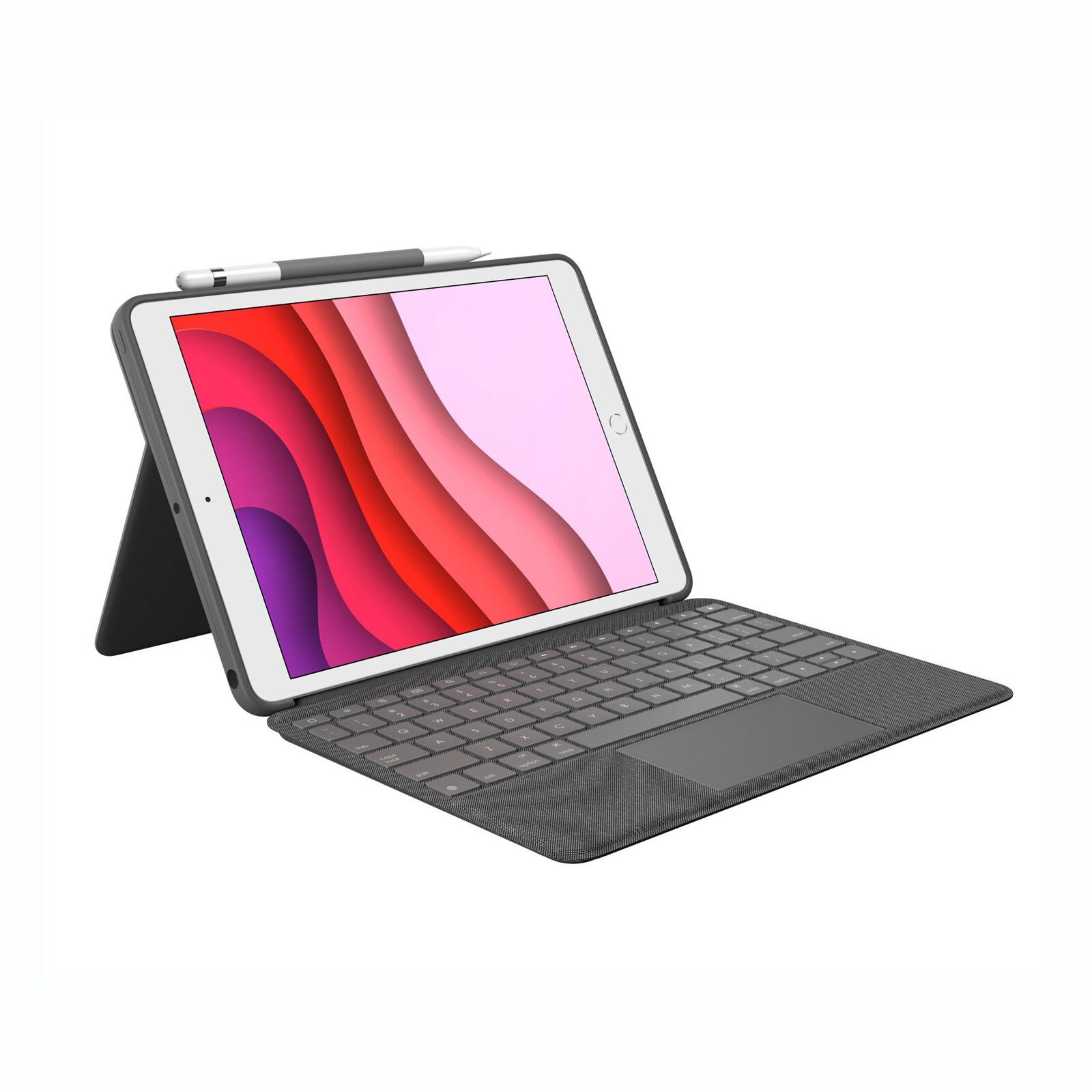 Logitech Combo Touch f&uuml;r IPad 7th Generation (920-009624) 