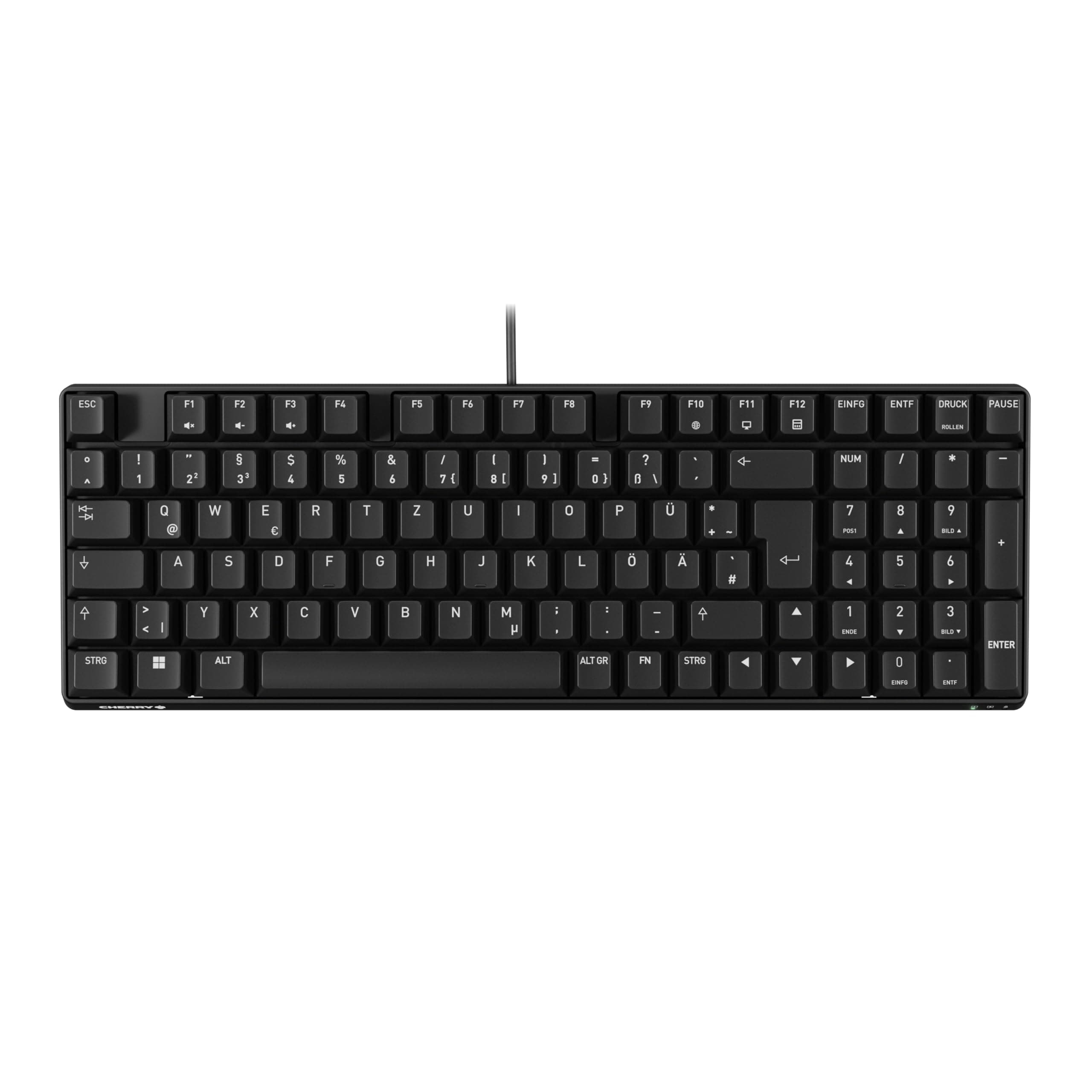 CHE K37ID Industrietastatur JK 