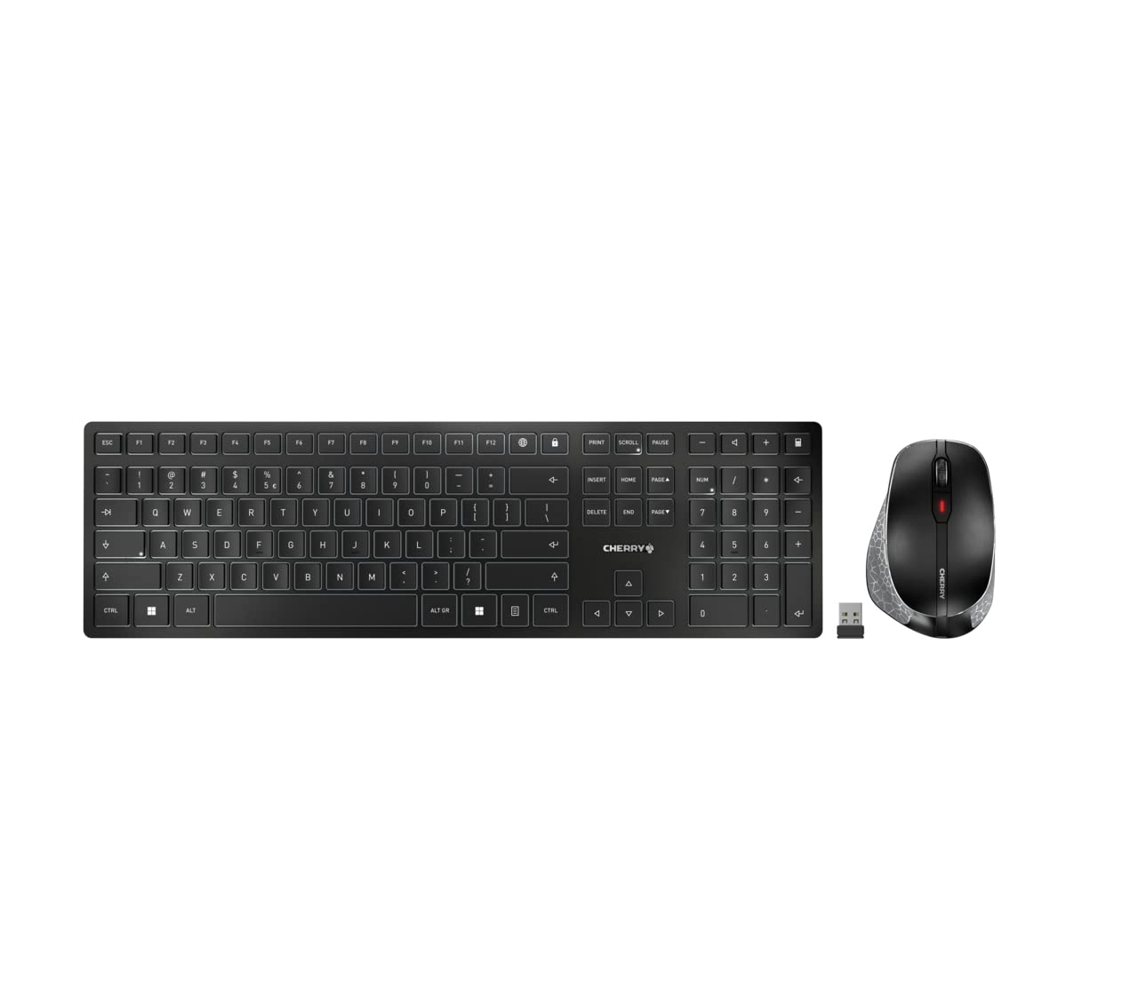 CHE TAS Desktop-Set DW 9500 SL 