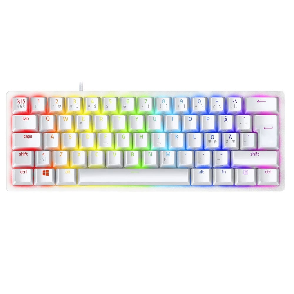 RAZ Huntsman Mini - Mercury Ed 