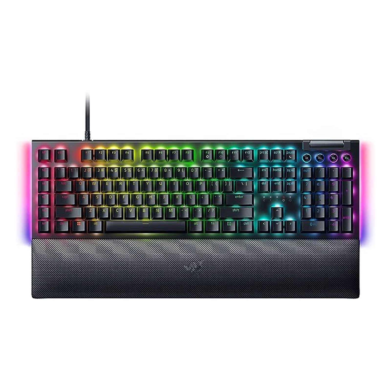 Razer BlackWidow V4 Green Switch 