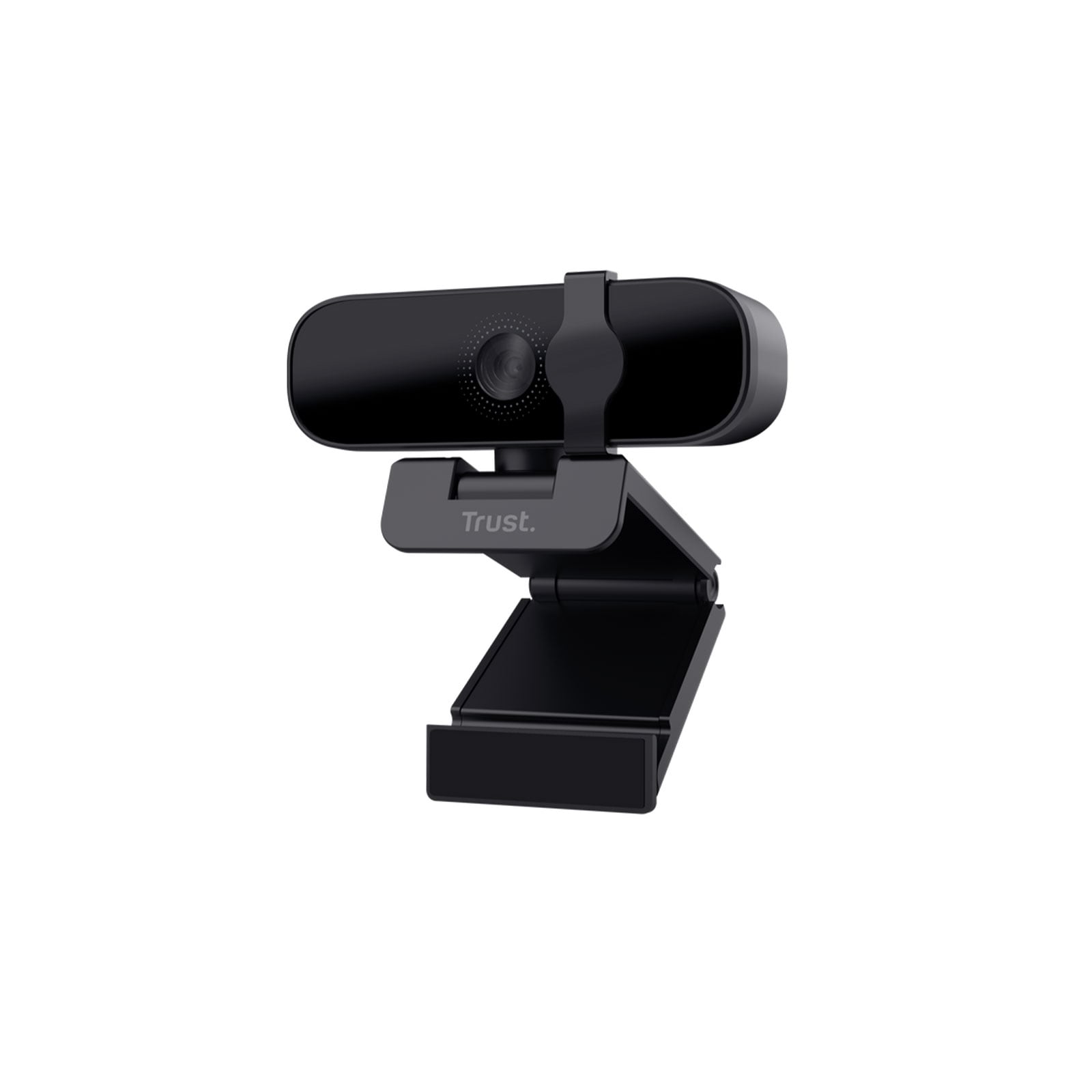 Trust Tanor 1080p Full HD-Webcam (Mikrofon, USB) 