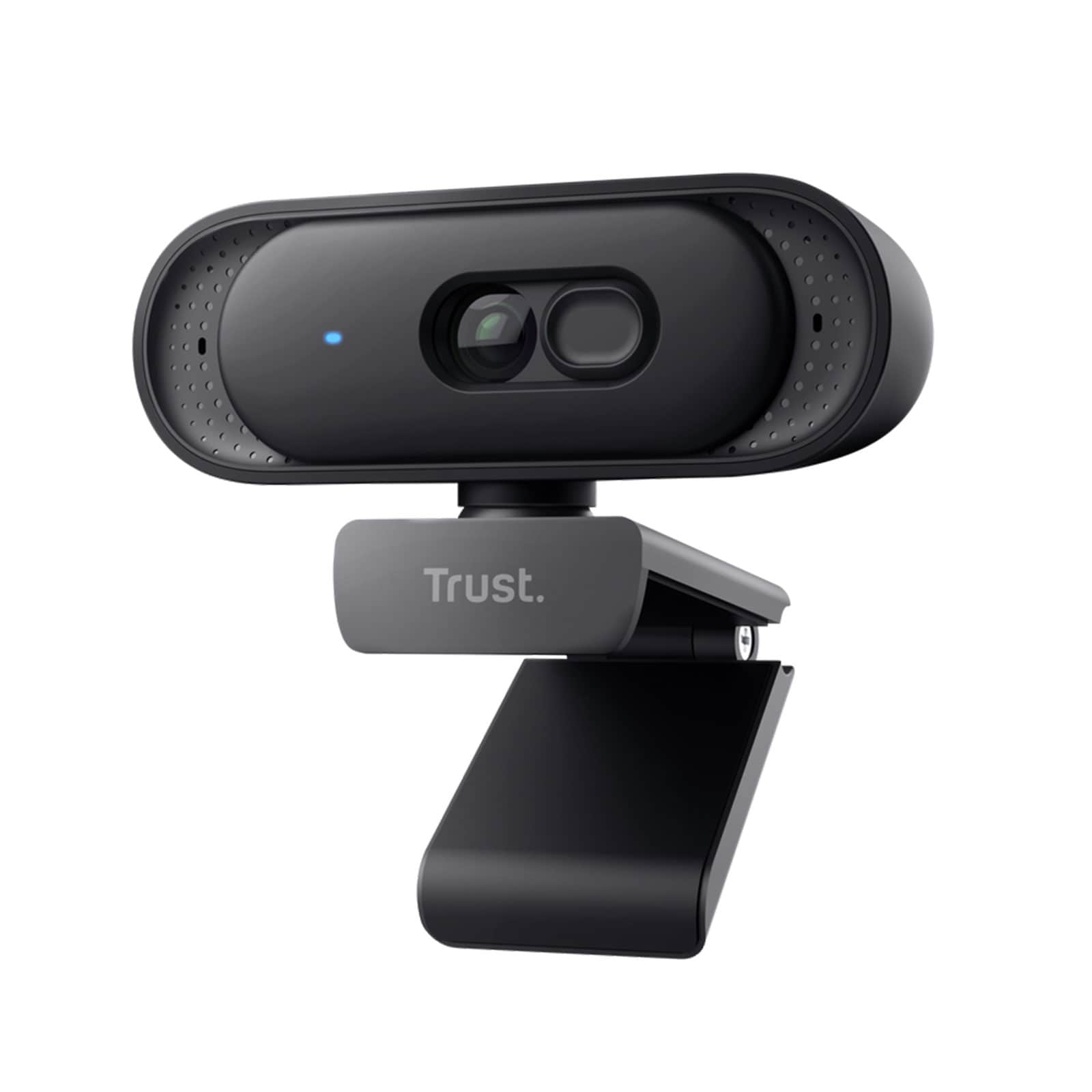 Trust Webcams Tomar 2K QHD Webcam Black 