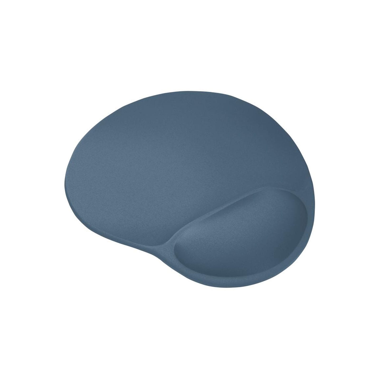 Trust BigFoot Mauspad, Blau (26011) 