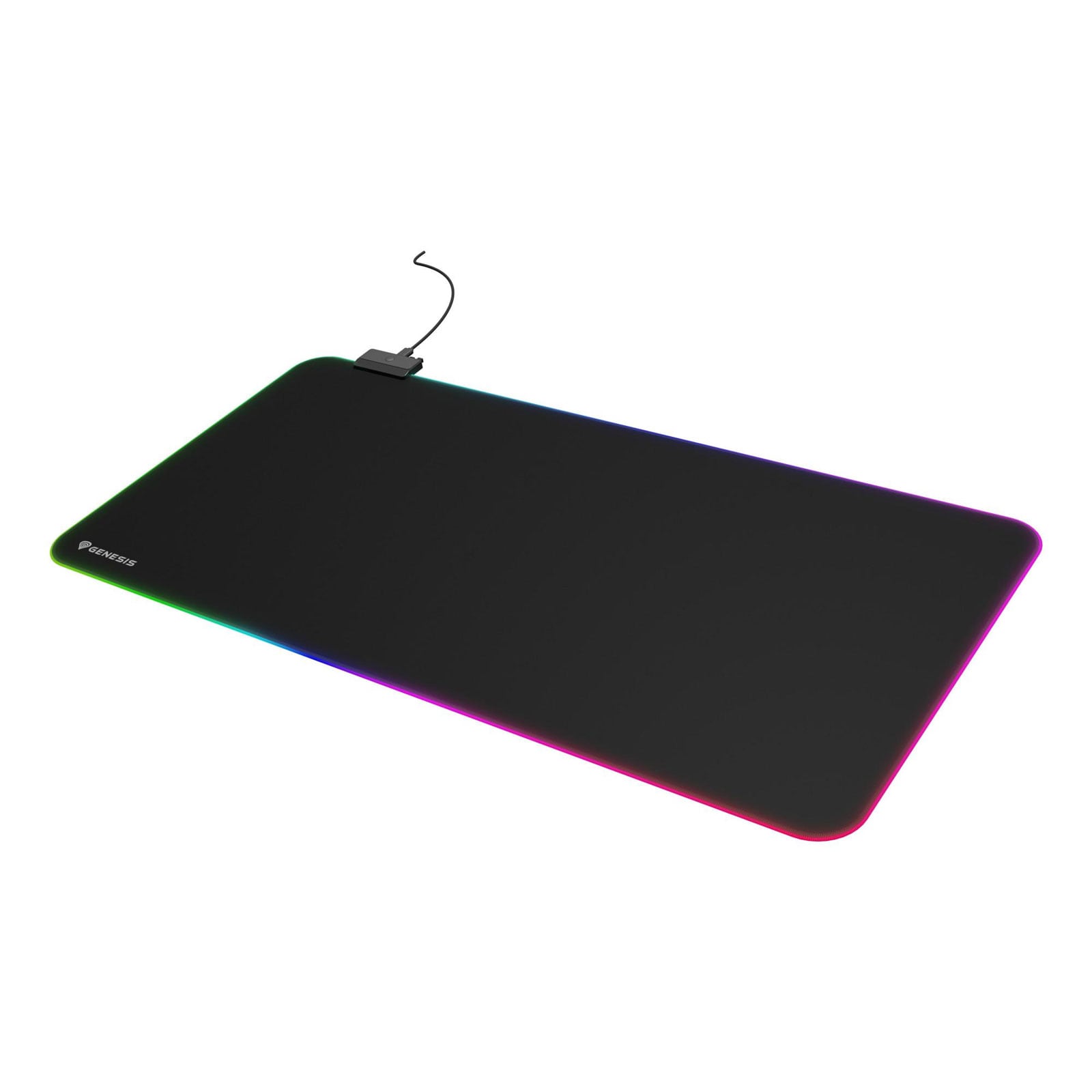 GEN Mauspad BORON 500 "RGB" XX 