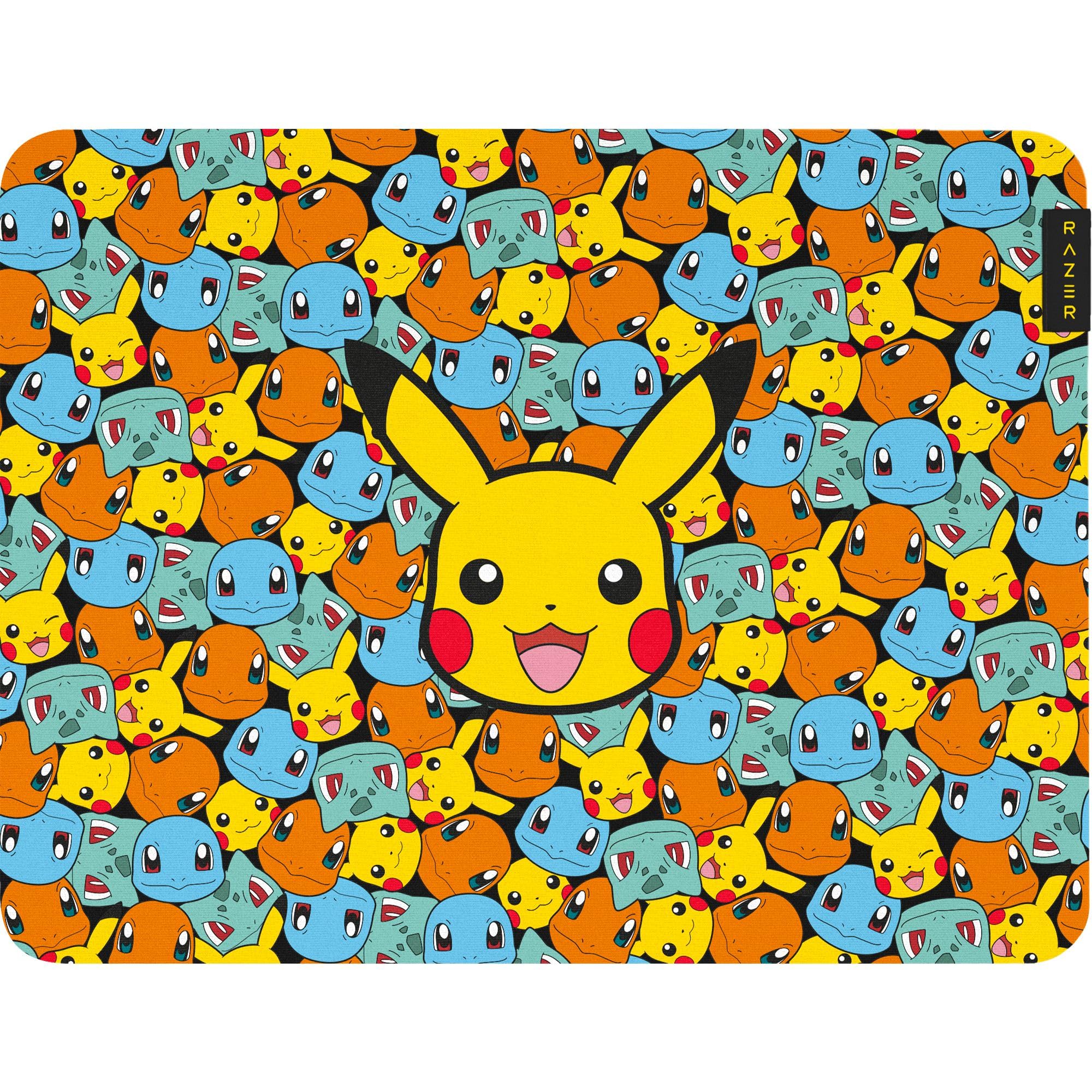 RAZER Gigantus V2 - Medium - Pok&eacute;mon Kanto Starters Edition Gaming-Mauspad 