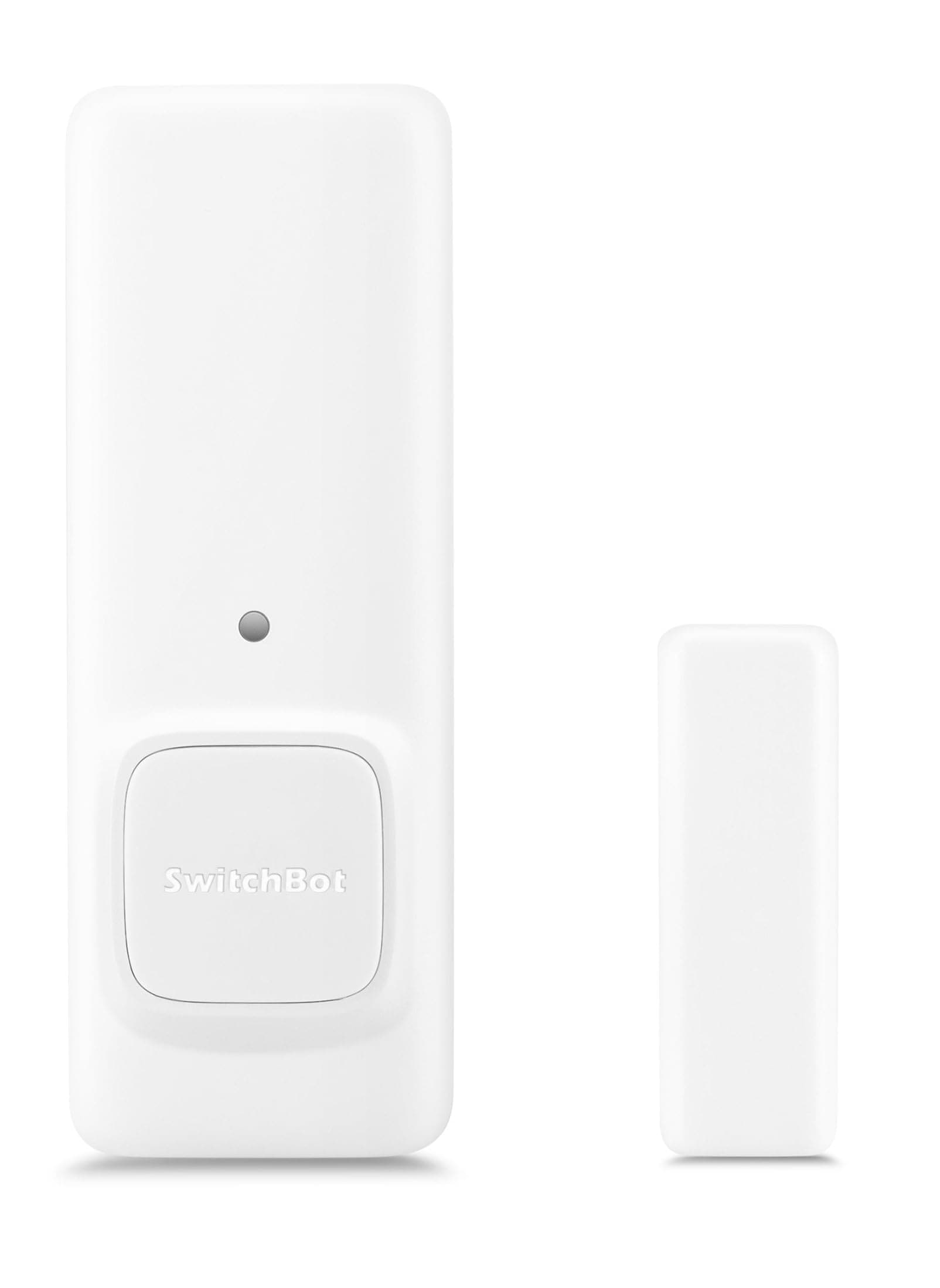 SwitchBot Contact Sensor, Smarter T&uuml;r- & Fensterkontakt, Wei&szlig; 