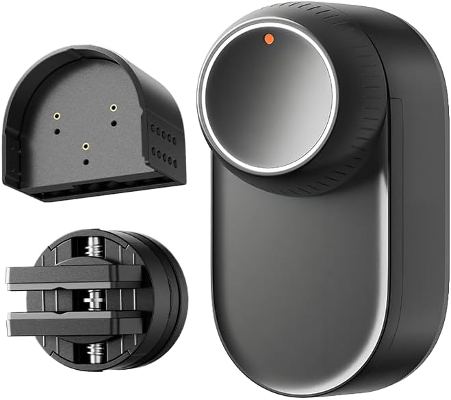 SwitchBot Smart Lock Ultra, Smartes elektronisches T&uuml;rschloss, mit Appsteuerung, Schwarz 