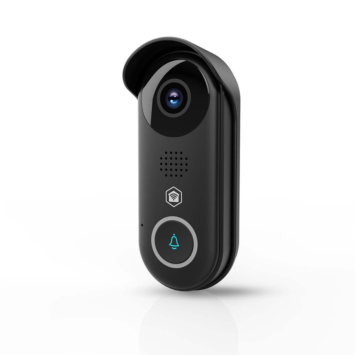NEDIS SmartLife Video-T&uuml;rsprechanlage | Trafo | Full HD 1080p | Cloud Storage (optional) / microSD (not e 