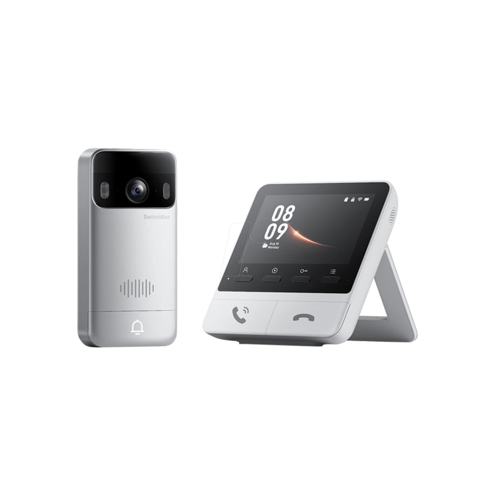 SwitchBot SB VIDEOT&Uuml;RKLING+GEGENSPR-ANL. 
