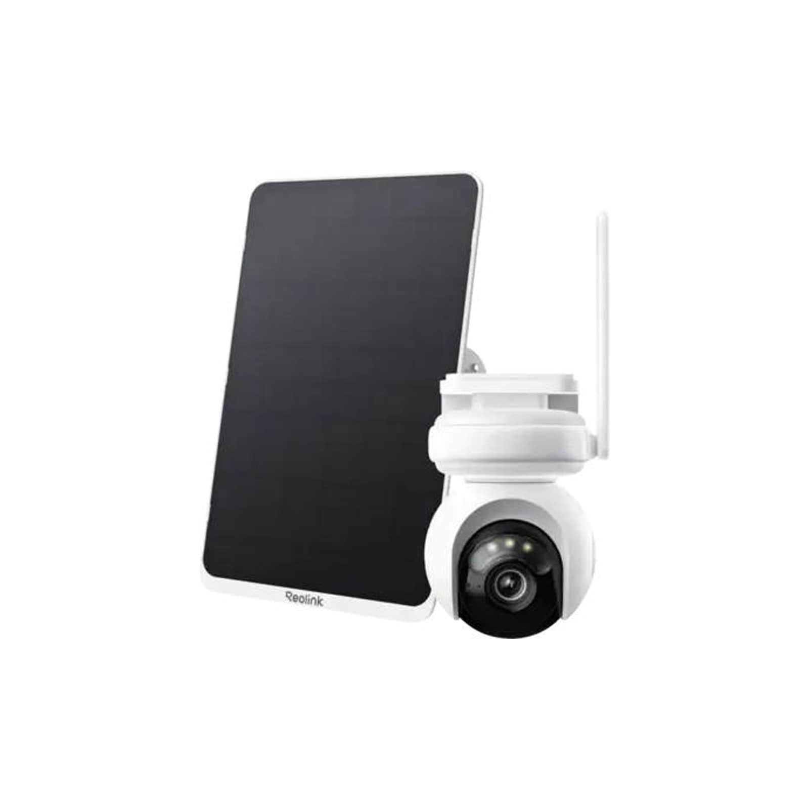 Reolink Altas Series B660, inklusive Solarpanel Au&szlig;enkamera (&Uuml;berwachungskamera, WLAN, steuerbar &uuml;ber App) 