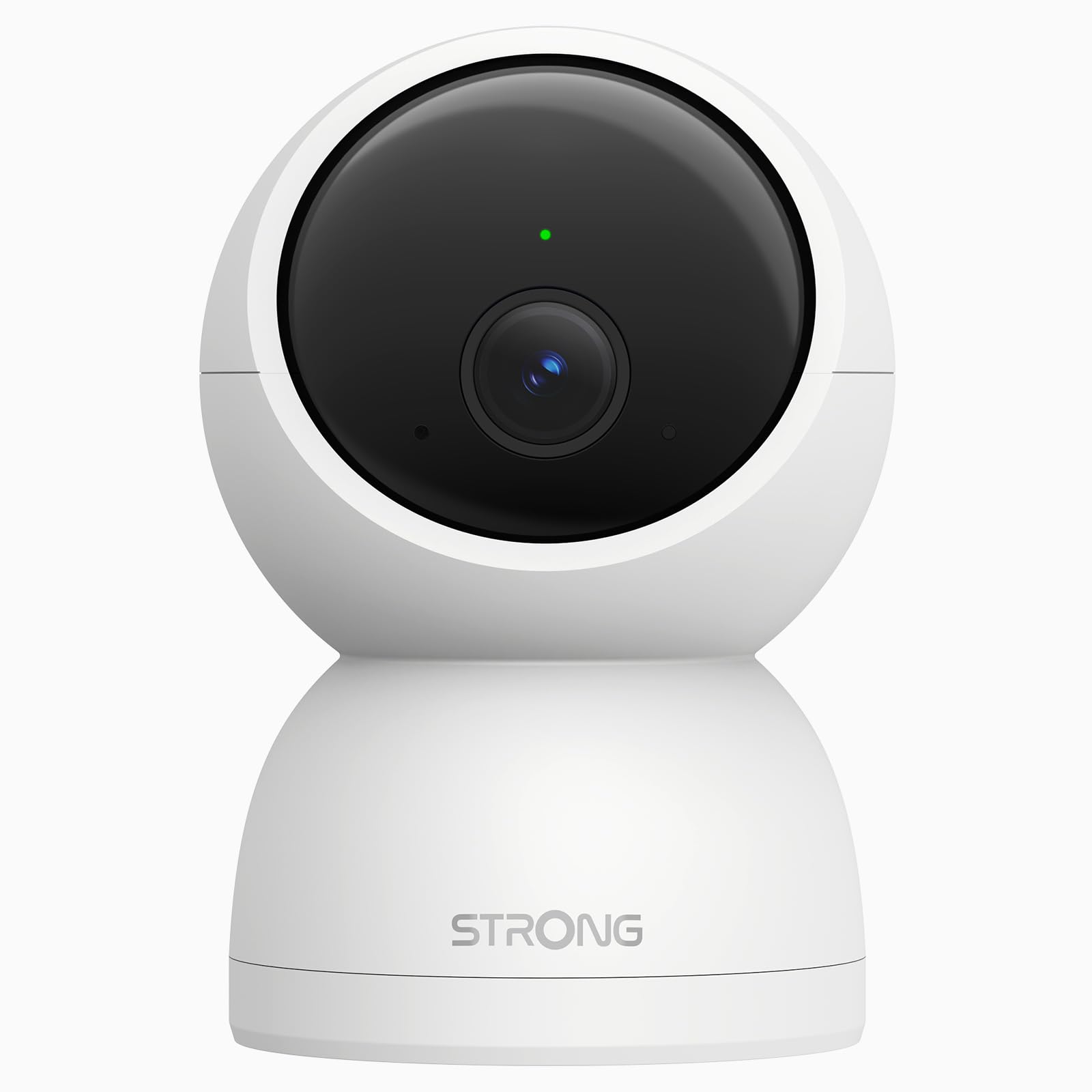 Strong 2K+ Smart Home Kamera Innenkamera (&Uuml;berwachungskamera, WLAN) 