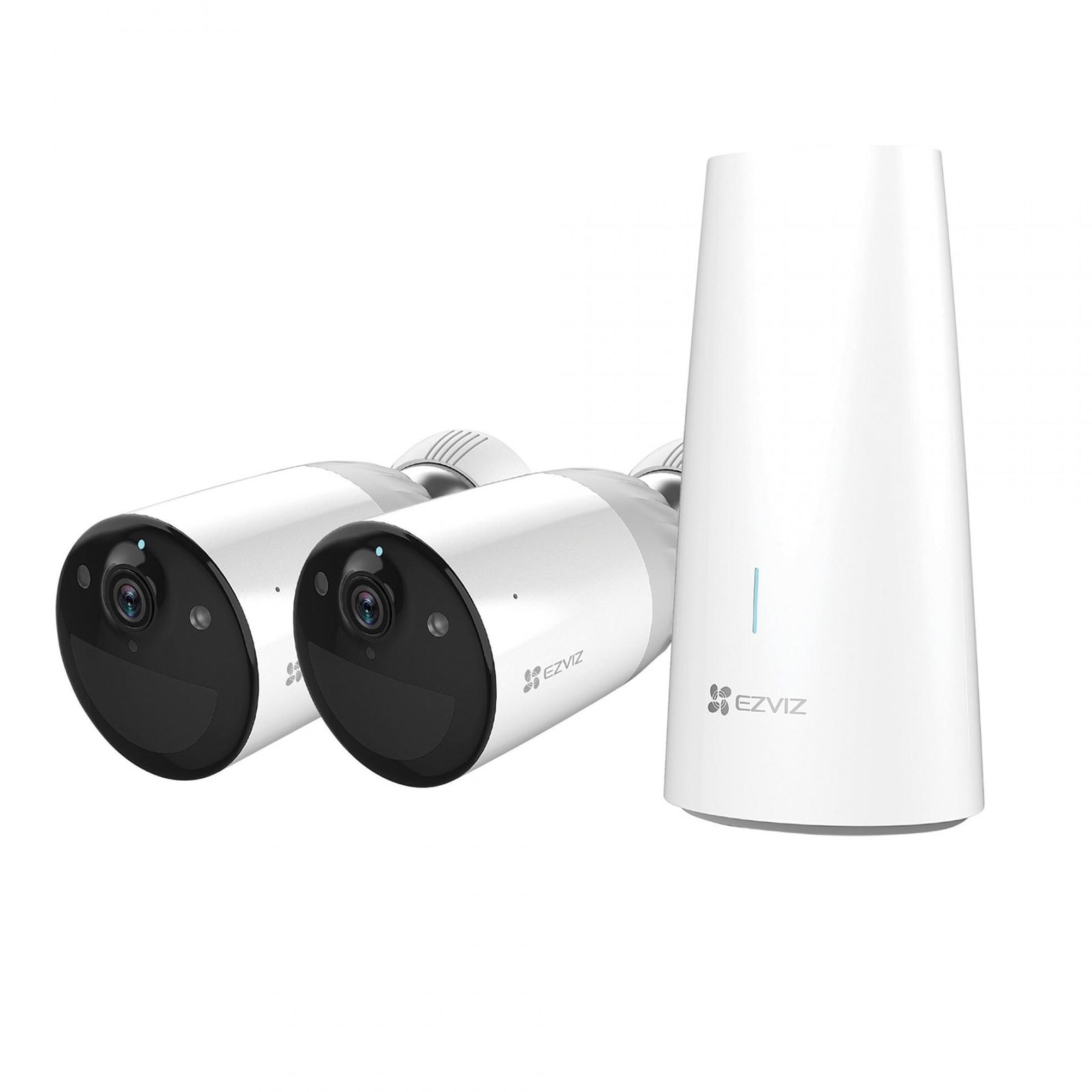 EZVIZ BC1-B2 Kabelloses Akku Kamera-Kit 