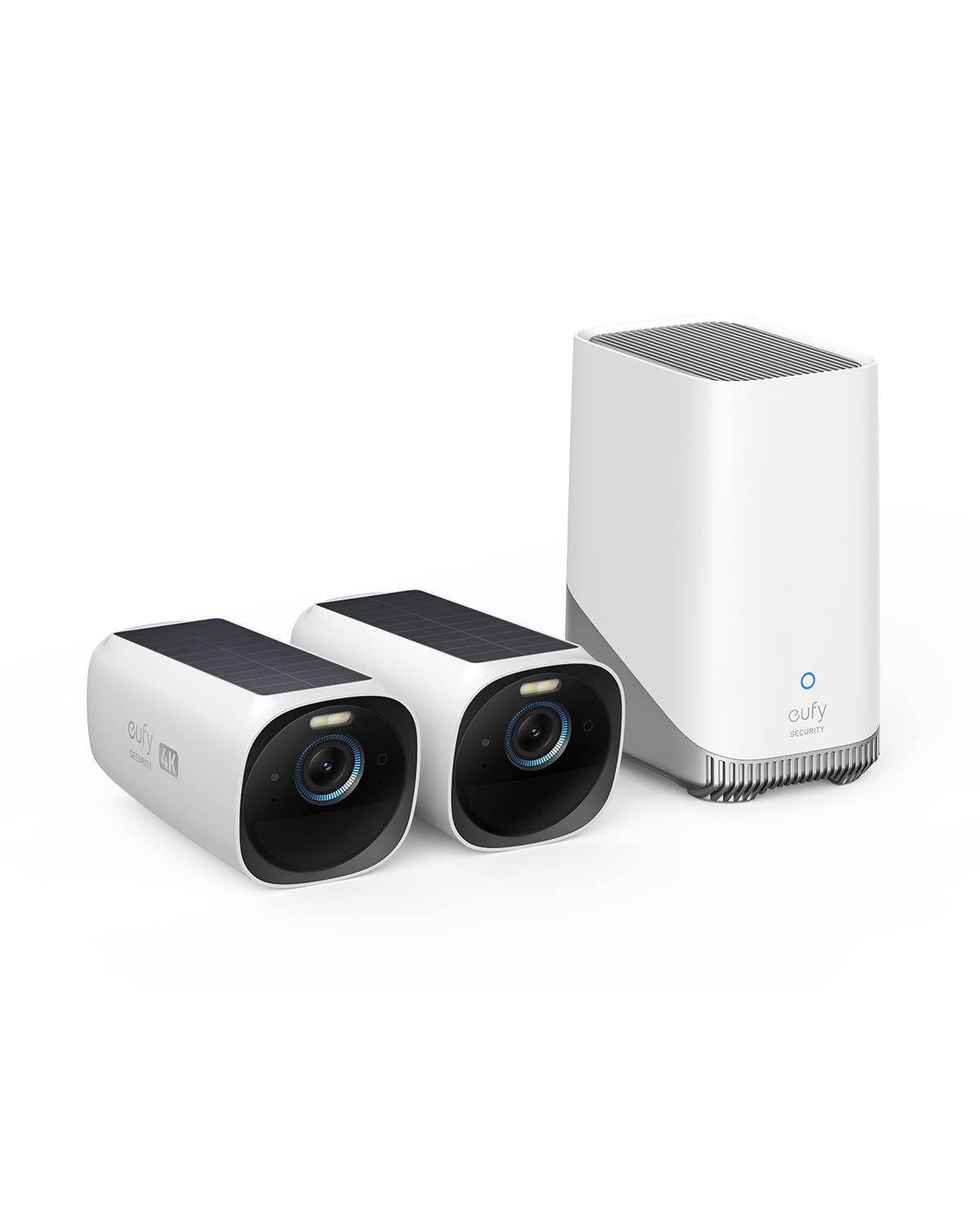 eufy S330 eufyCam 3 2 Kameras + Basisstation 