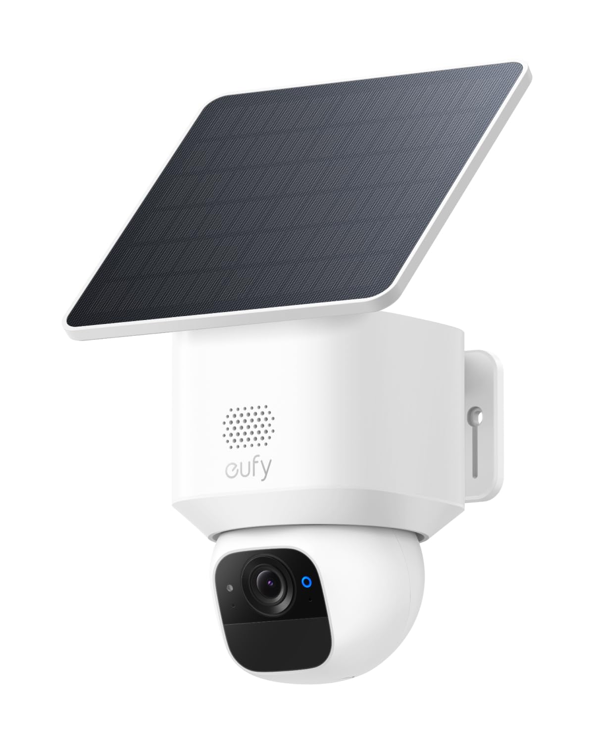 eufy Cam Solo E30 mit Solarpanel Au&szlig;enkamera (&Uuml;berwachungskamera, WLAN, steuerbar &uuml;ber App, kompatibel mit HomeBase S380) 