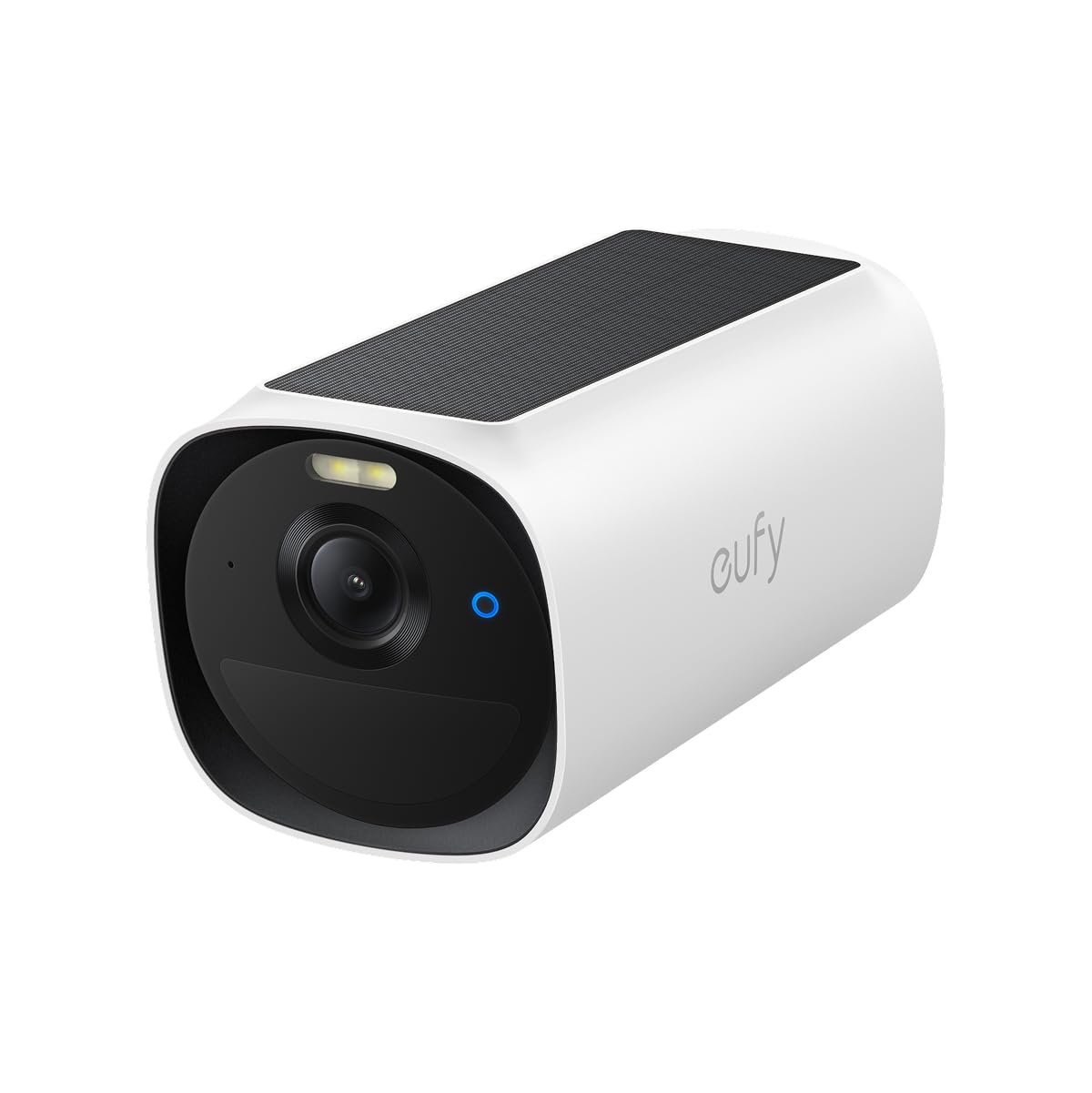 eufy E40 Zusatzkamera (&Uuml;berwachungskamera, Solar, 2K, WLAN, Apple HomeKit, Amazon Alexa, Google Assistant) 