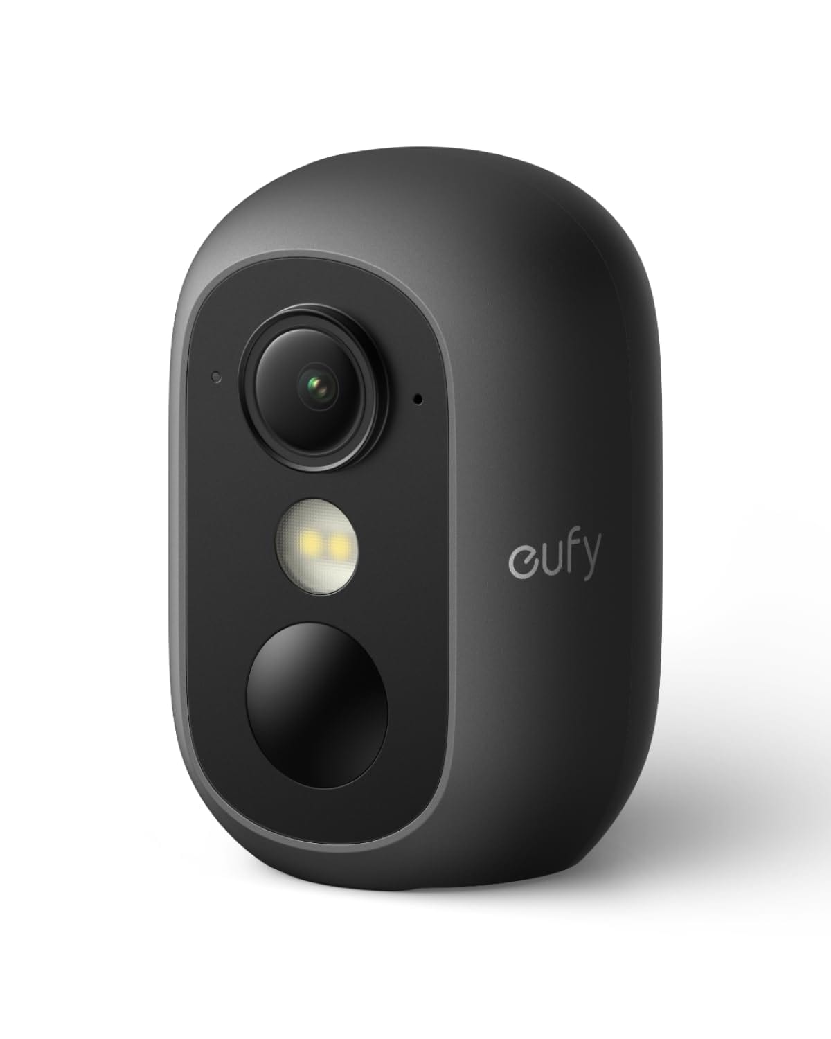 eufy Cam C35 Solo, Schwarz 