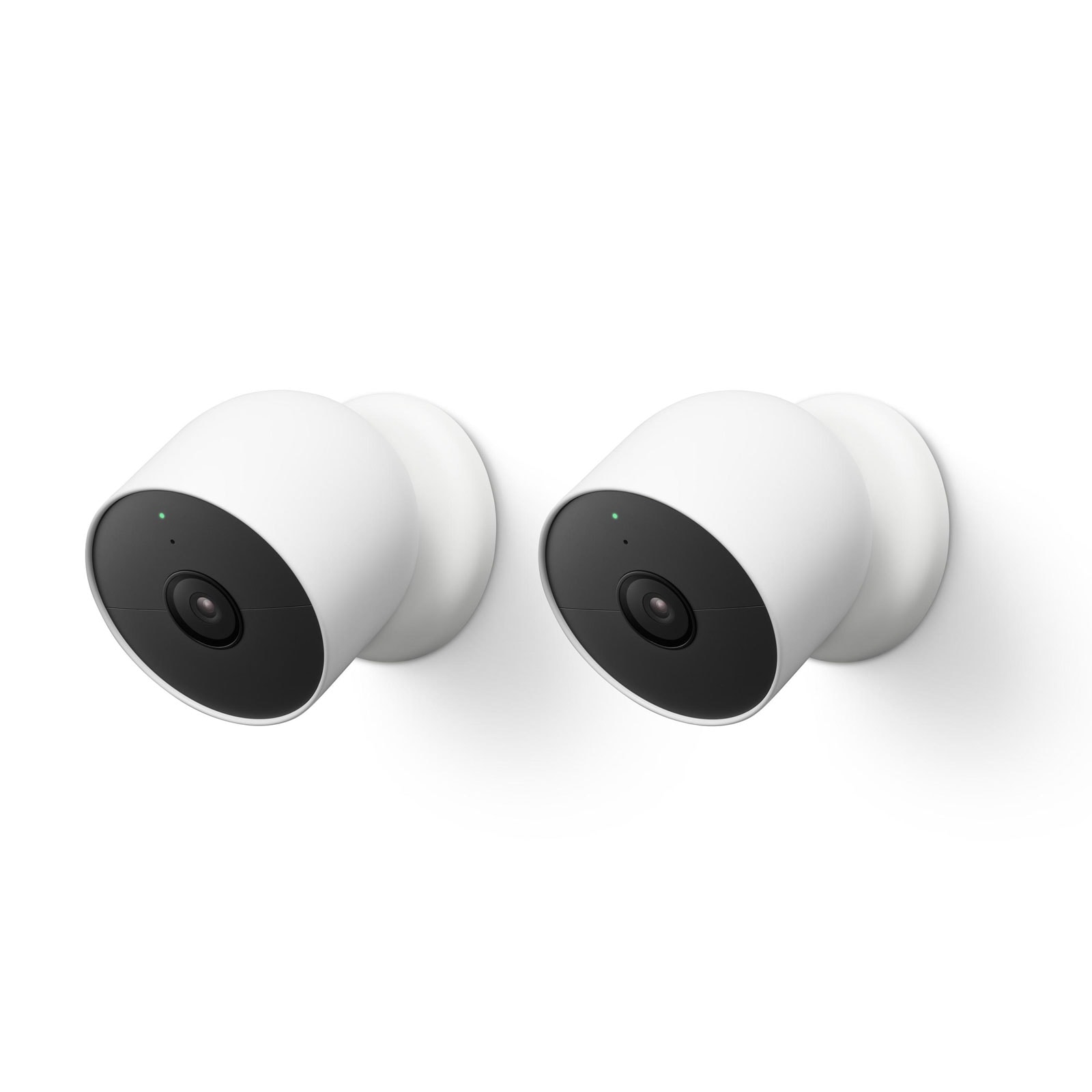 Google Nest Cam &Uuml;berwachungskamera 