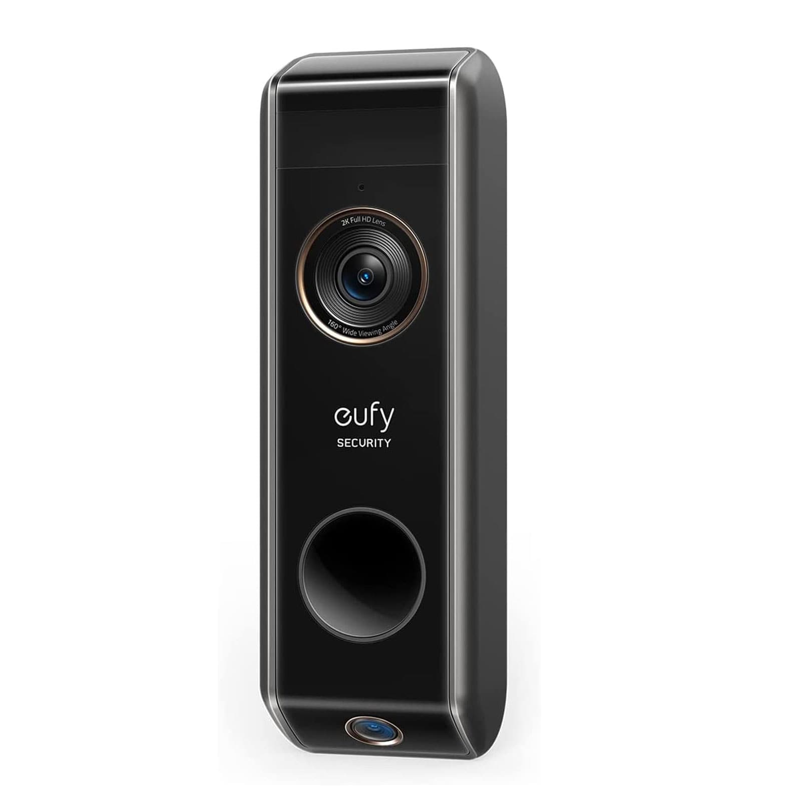 eufy VideoT&uuml;rklingel Doorbell Dual Cam 2K batteriebetrieben 