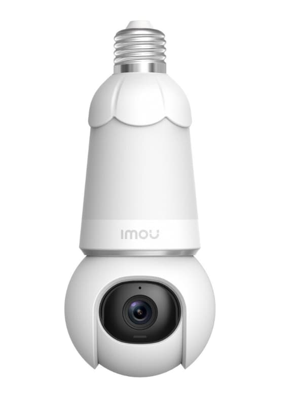 IMOU Bulb Cam 2K IPC-S6DP-3M0WEB-E27-imou WLAN IP &Uuml;berwachungskamera 
