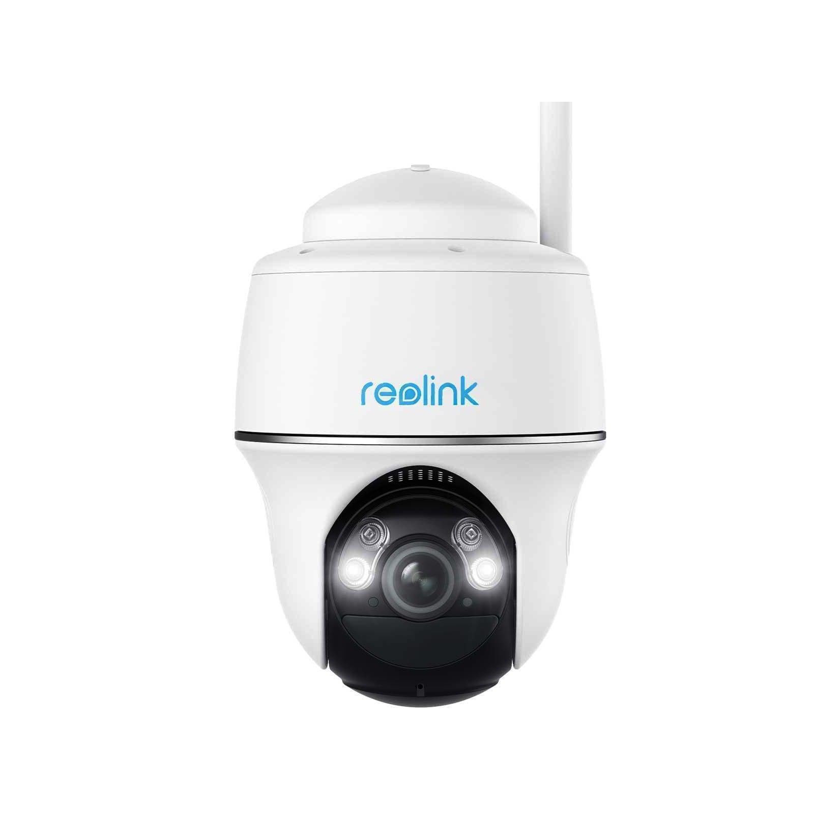 Reolink Argus Series B430 Au&szlig;enkamera (&Uuml;berwachungskamera, WLAN, Kompatibel mit Amazon Alexa, Google Assistant) 