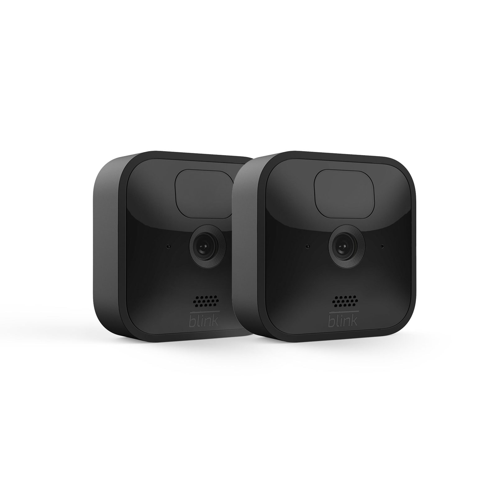 BLINK OUTDOOR - 2er CAM BLACK 