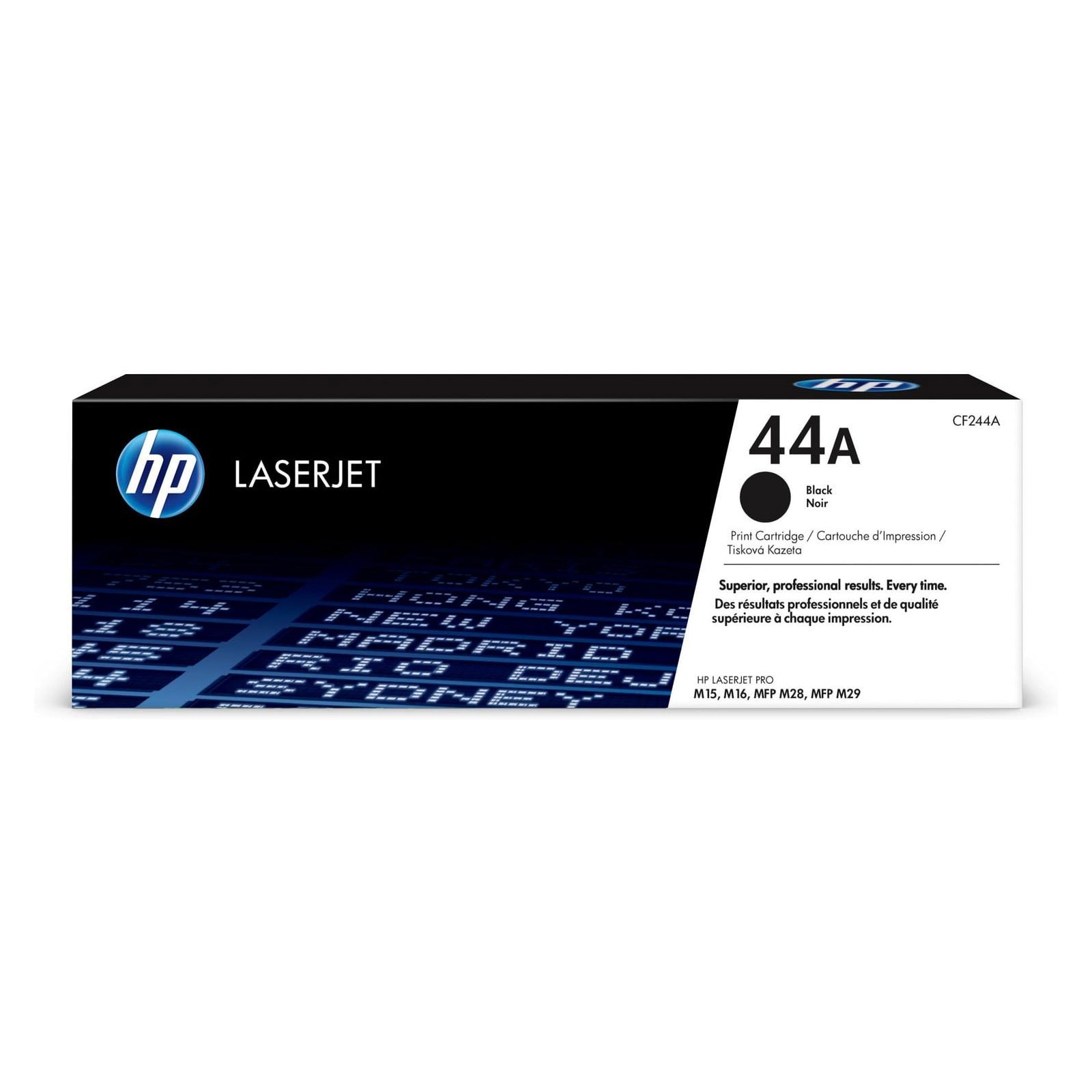 HP 44A (CF244A) schwarz Toner 