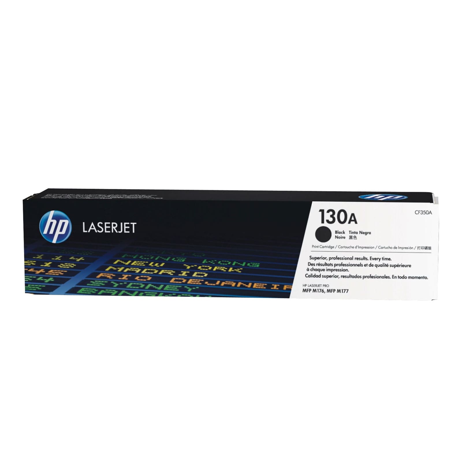 HP 130A Toner Schwarz 
