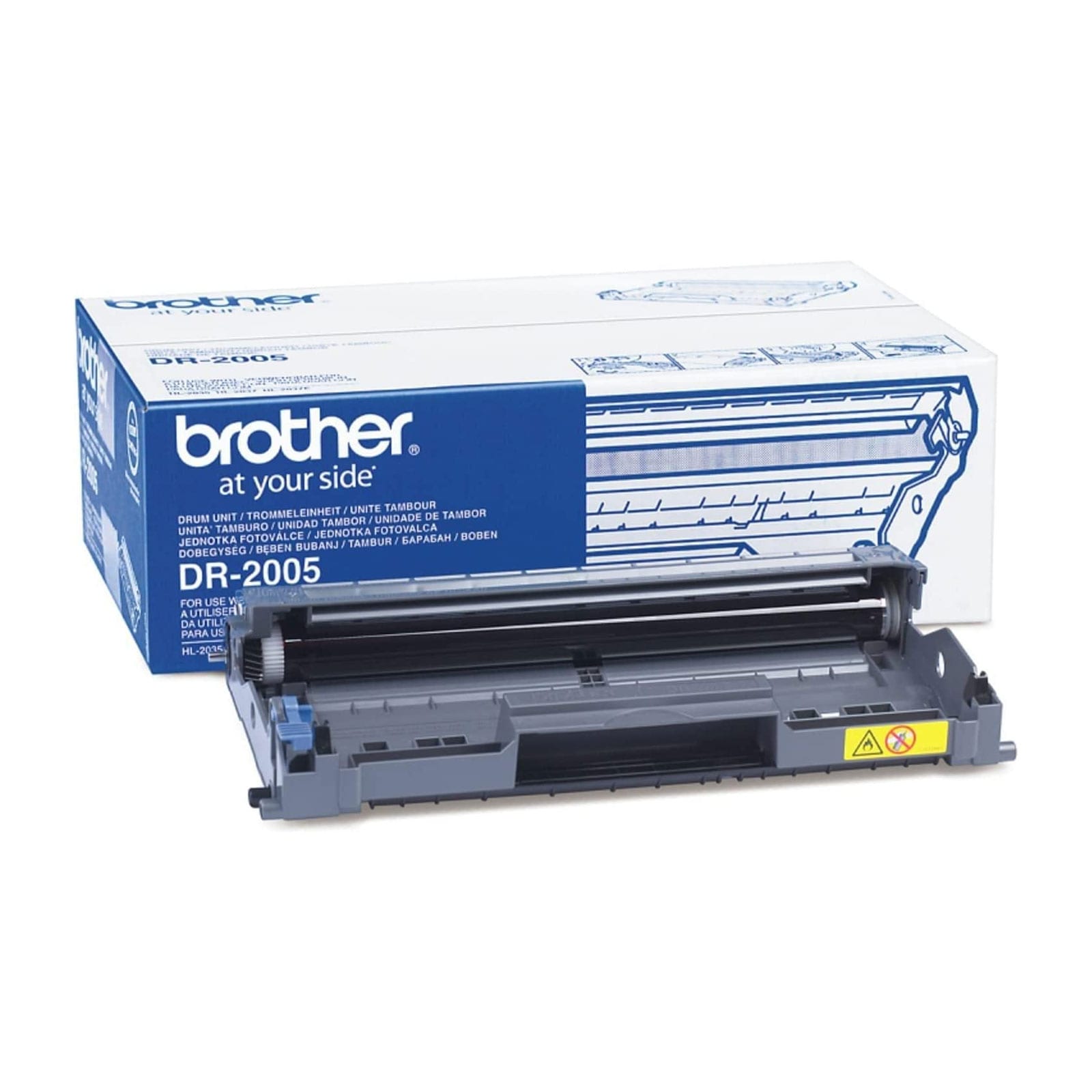 BROTHER DR2005 HL20335 Toner 