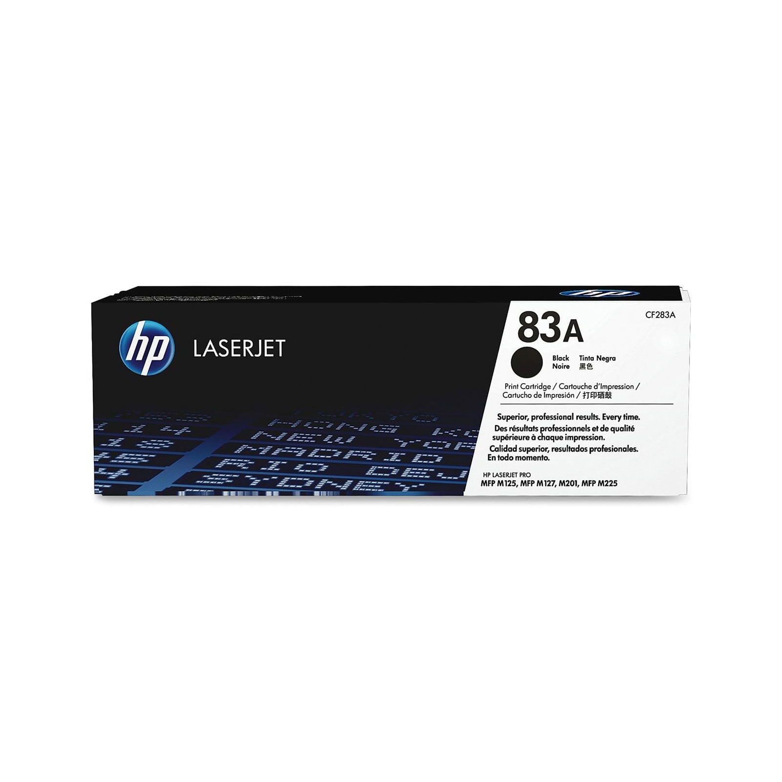 HP 83A schwarz Toner 