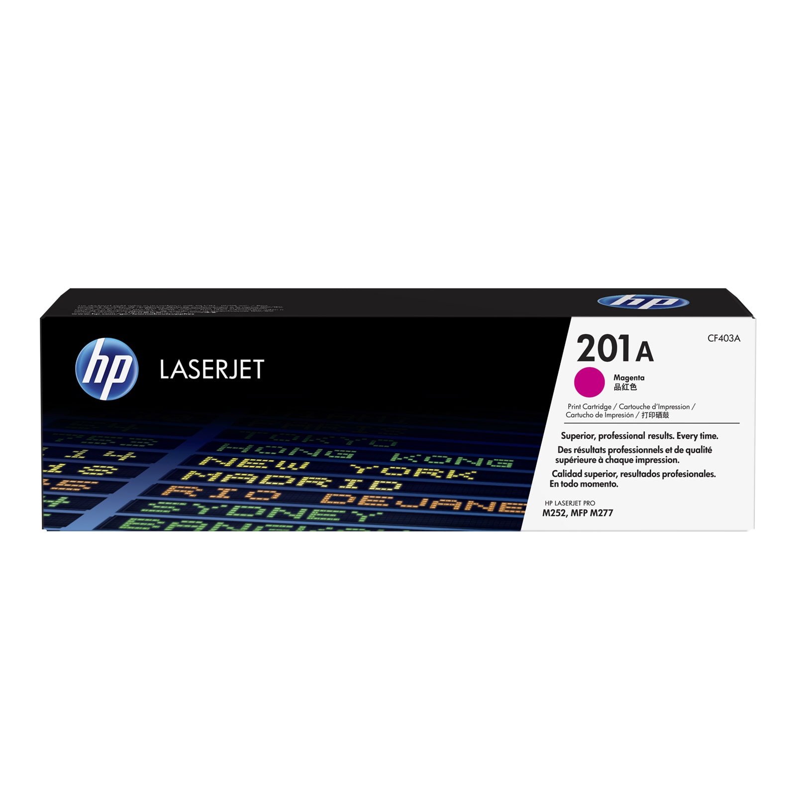 HP CF403A Toner Magenta 