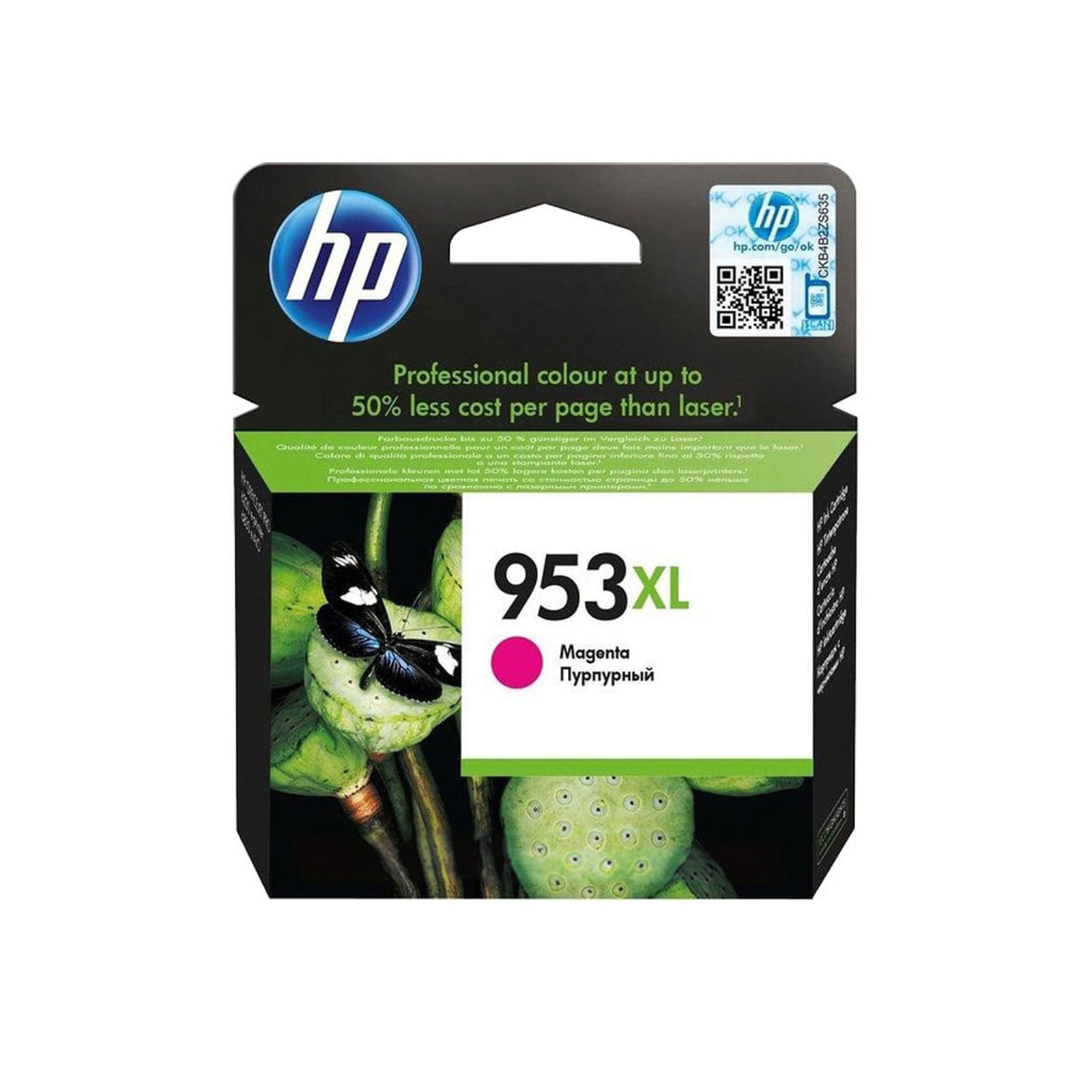 HP 953XL magenta Druckerpatrone 