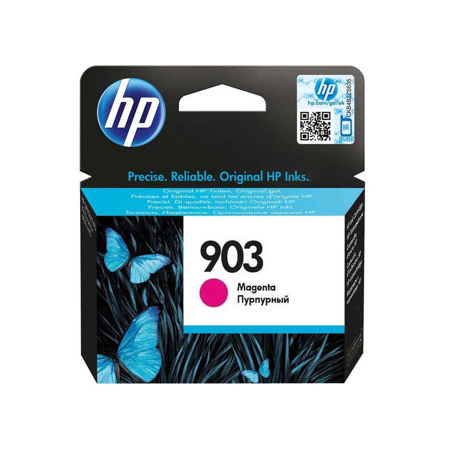 HP 903 magenta Druckerpatrone 