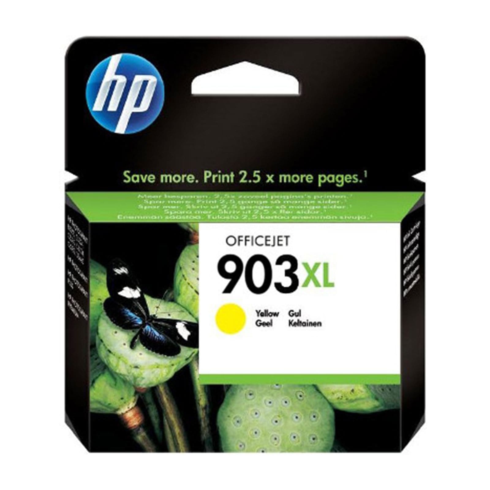 HP 903XL Druckerpatrone gelb 