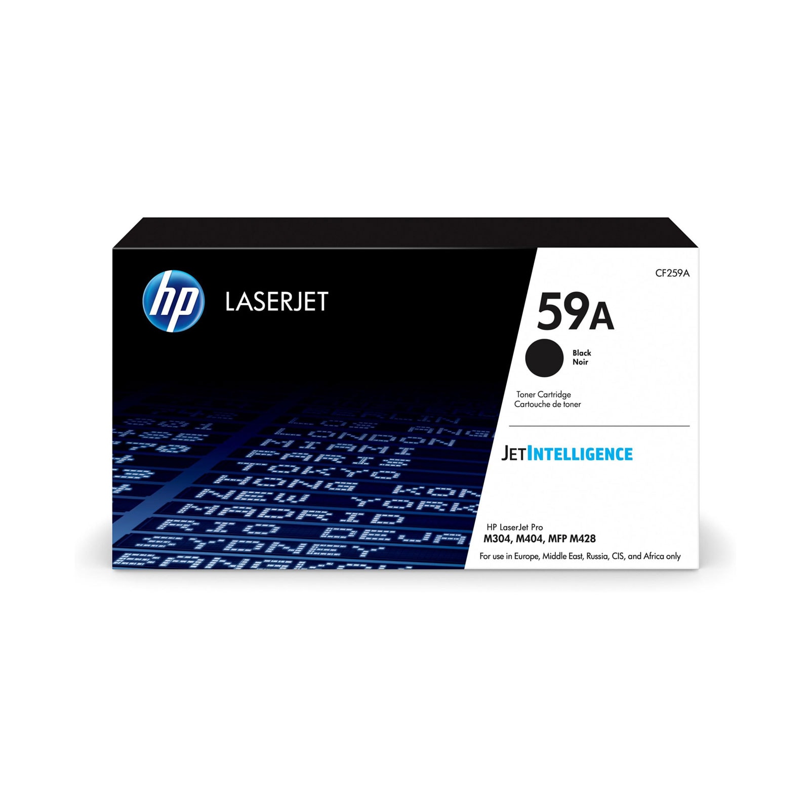 HP CF259A Toner black 