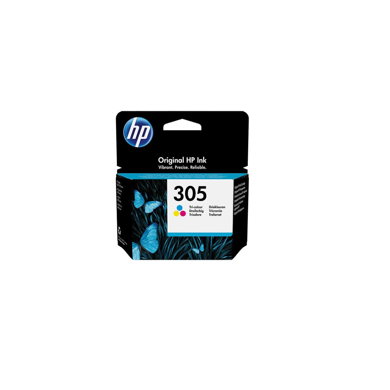 HP 305 color Druckerpatrone 