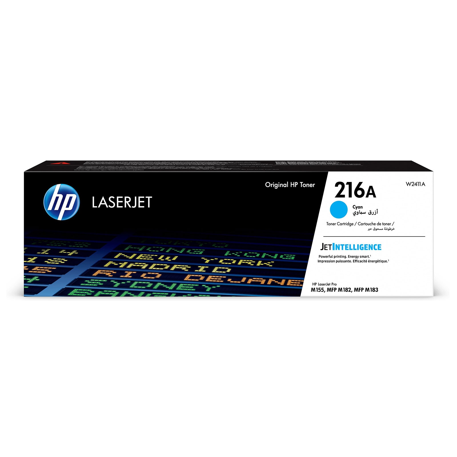HP W2411A/216A Toner Cyan 