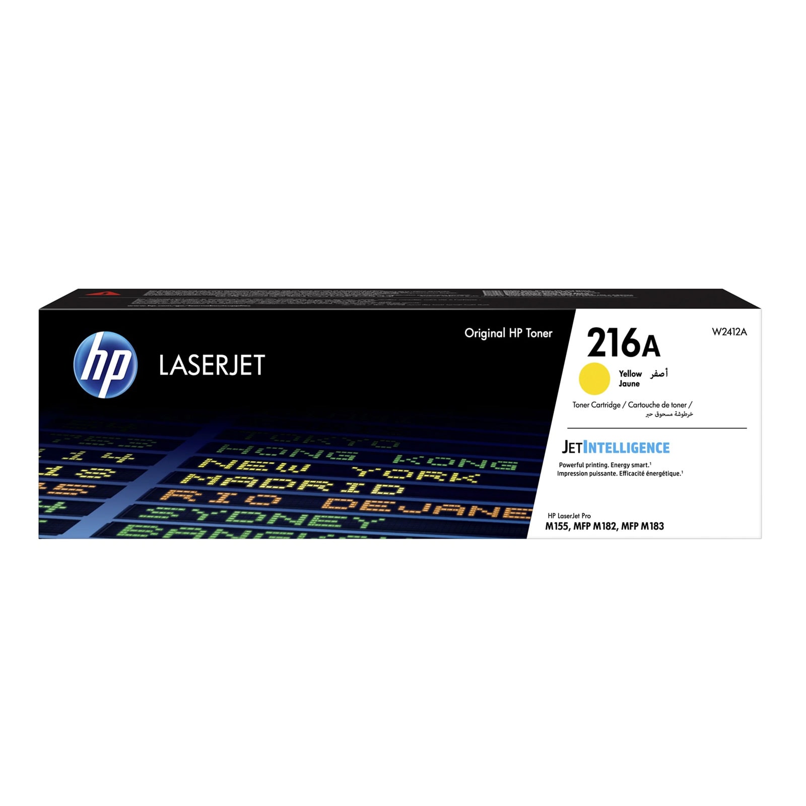 HP W2412A/216A Toner Gelb 