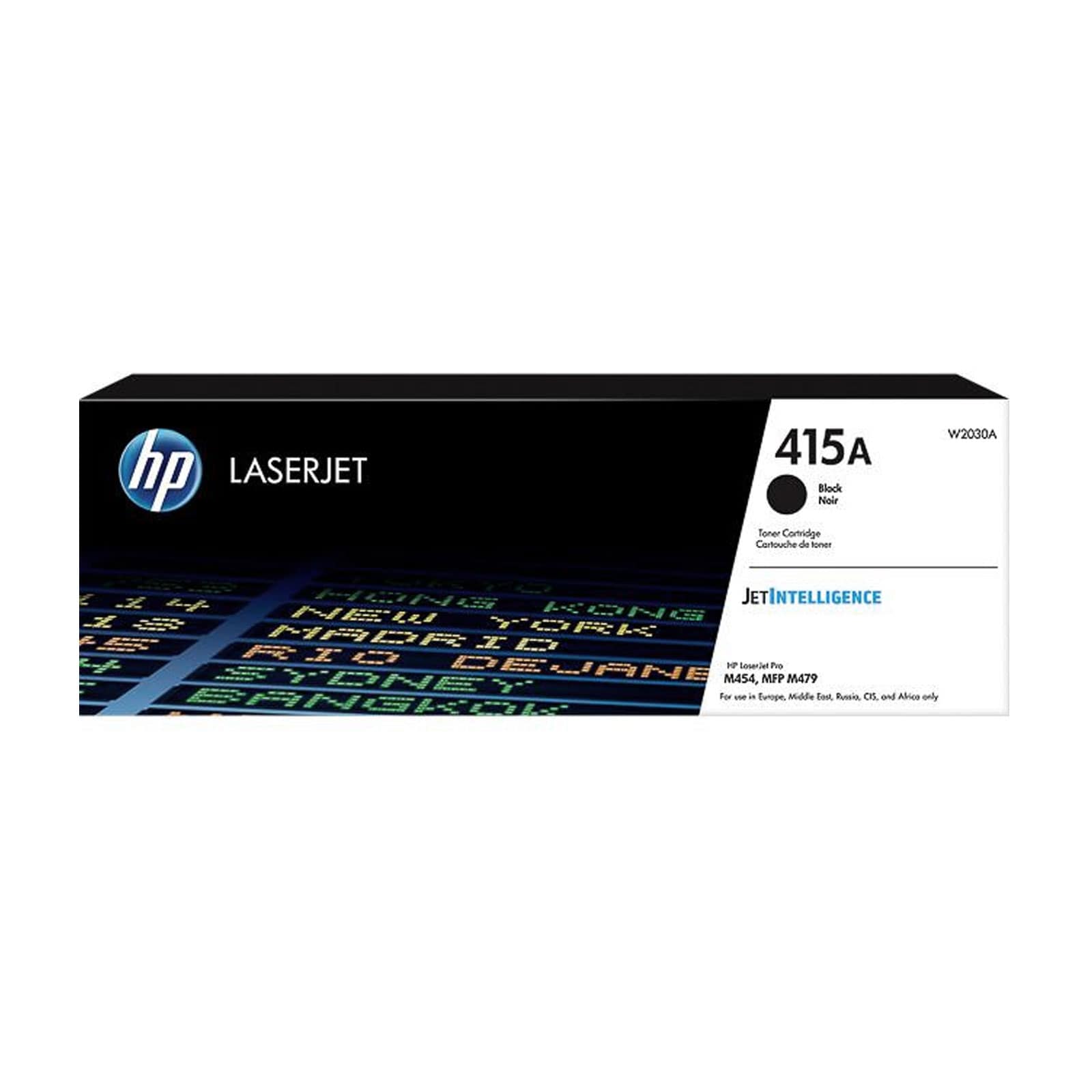 HP W2030A schwarz Toner 