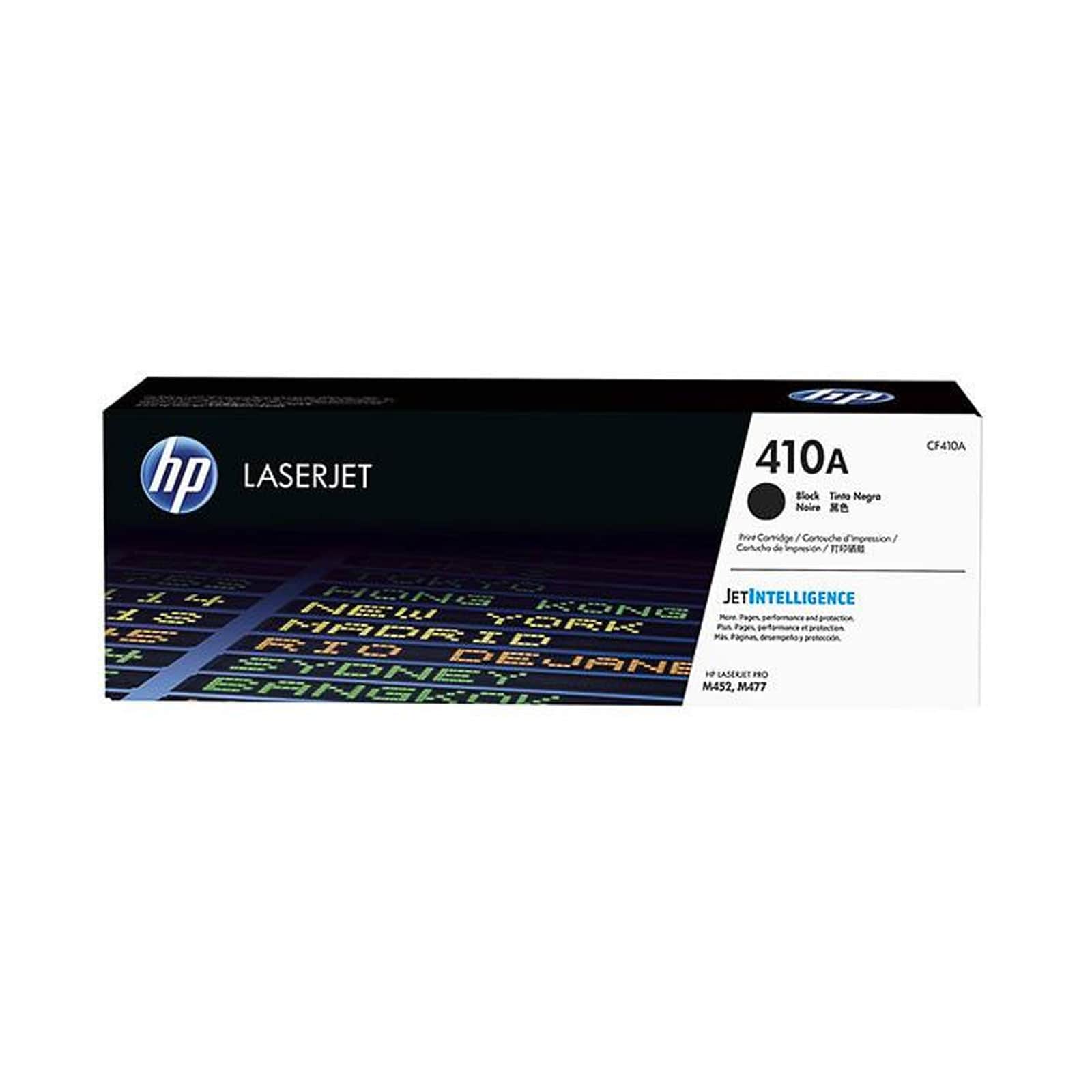 HP CF410A schwarz Toner 