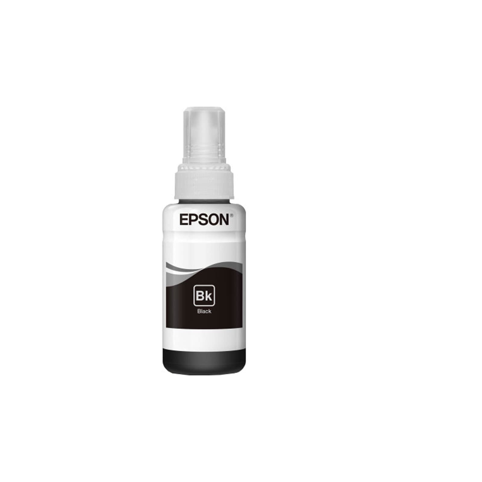 Epson C13T6641 Ecotank schwarz Druckerpatrone 