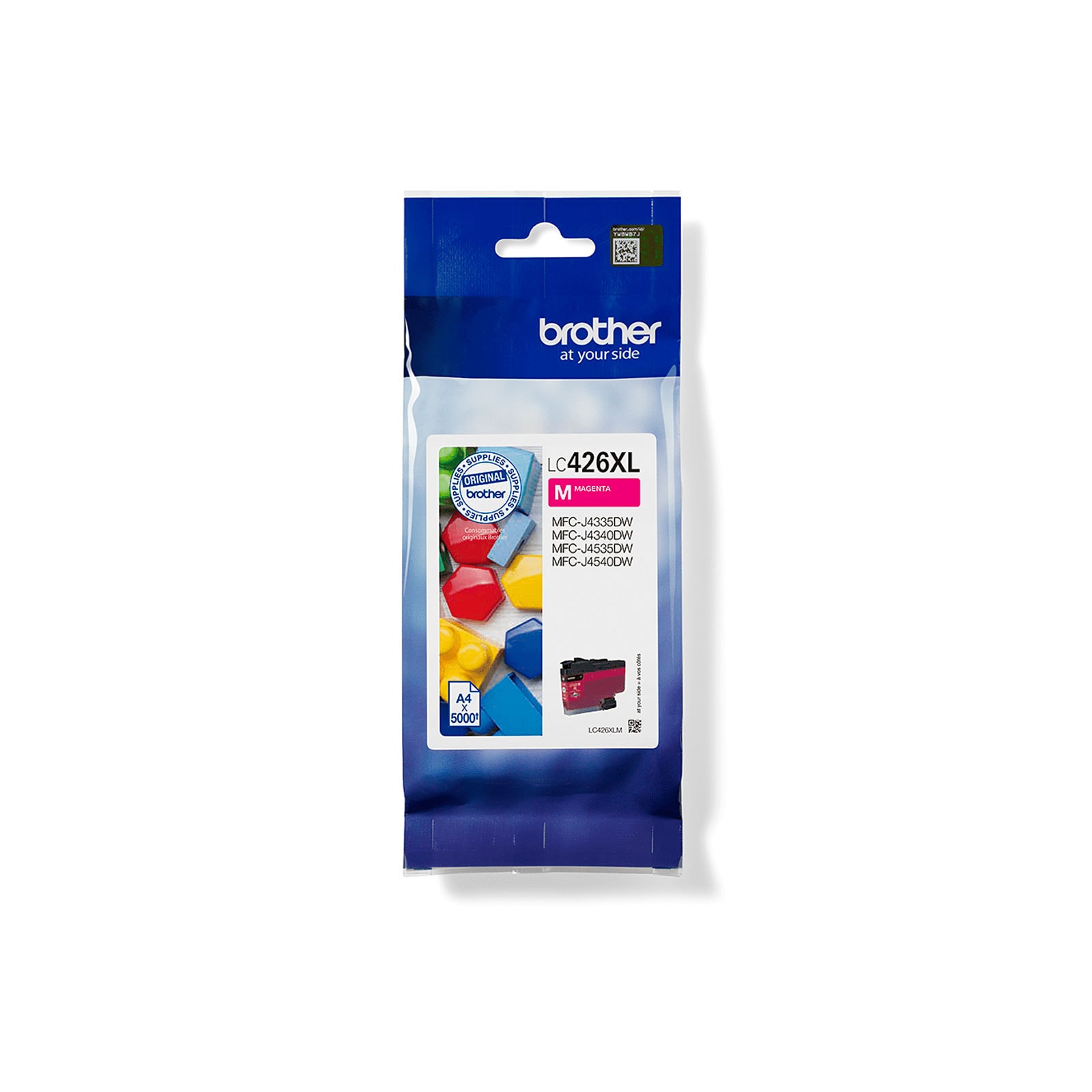 Brother LC426XLM - Magenta Druckerpatrone 