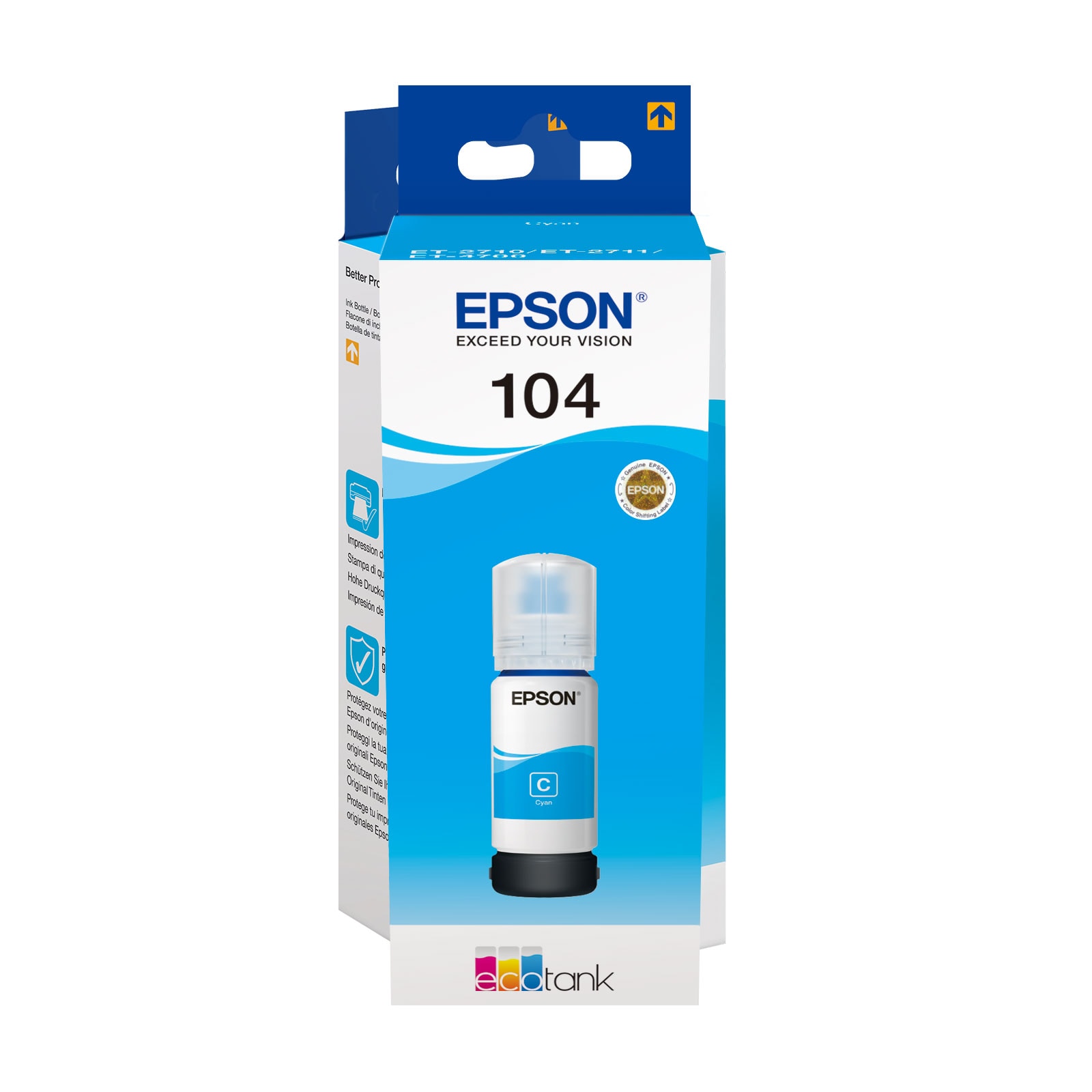 Epson C13T00P240 cyan 