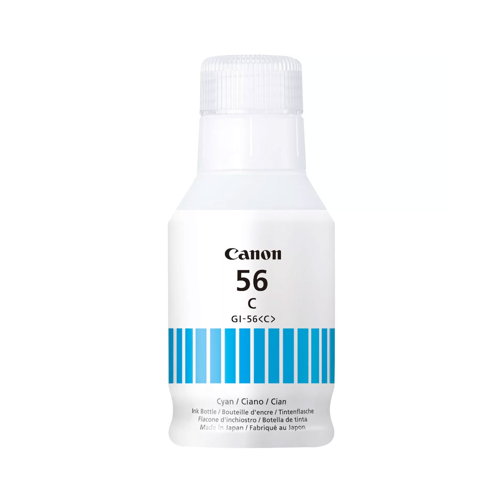 Canon GI56C cyan Druckerpatrone 