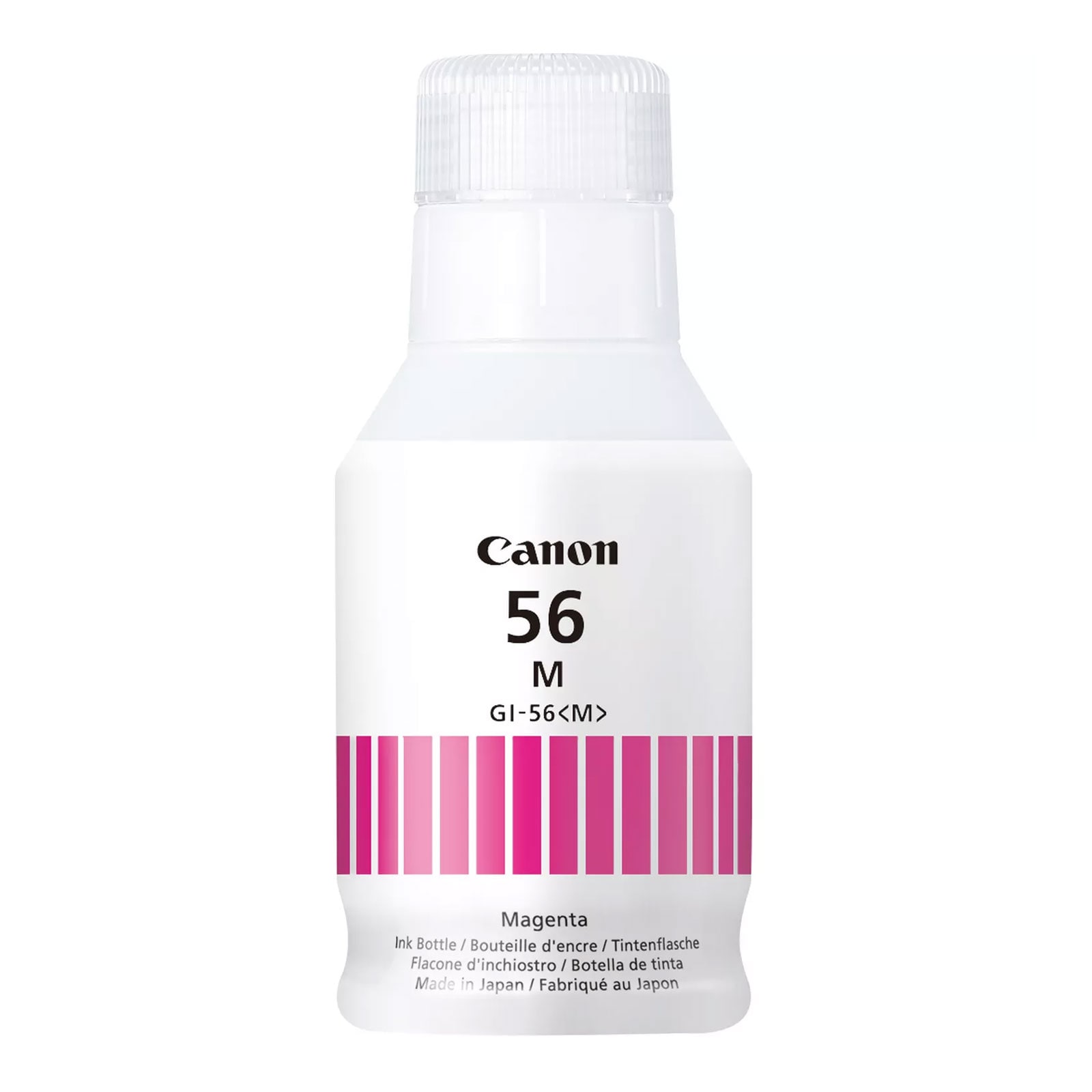 Canon GI56M Tintenflasche Magenta 