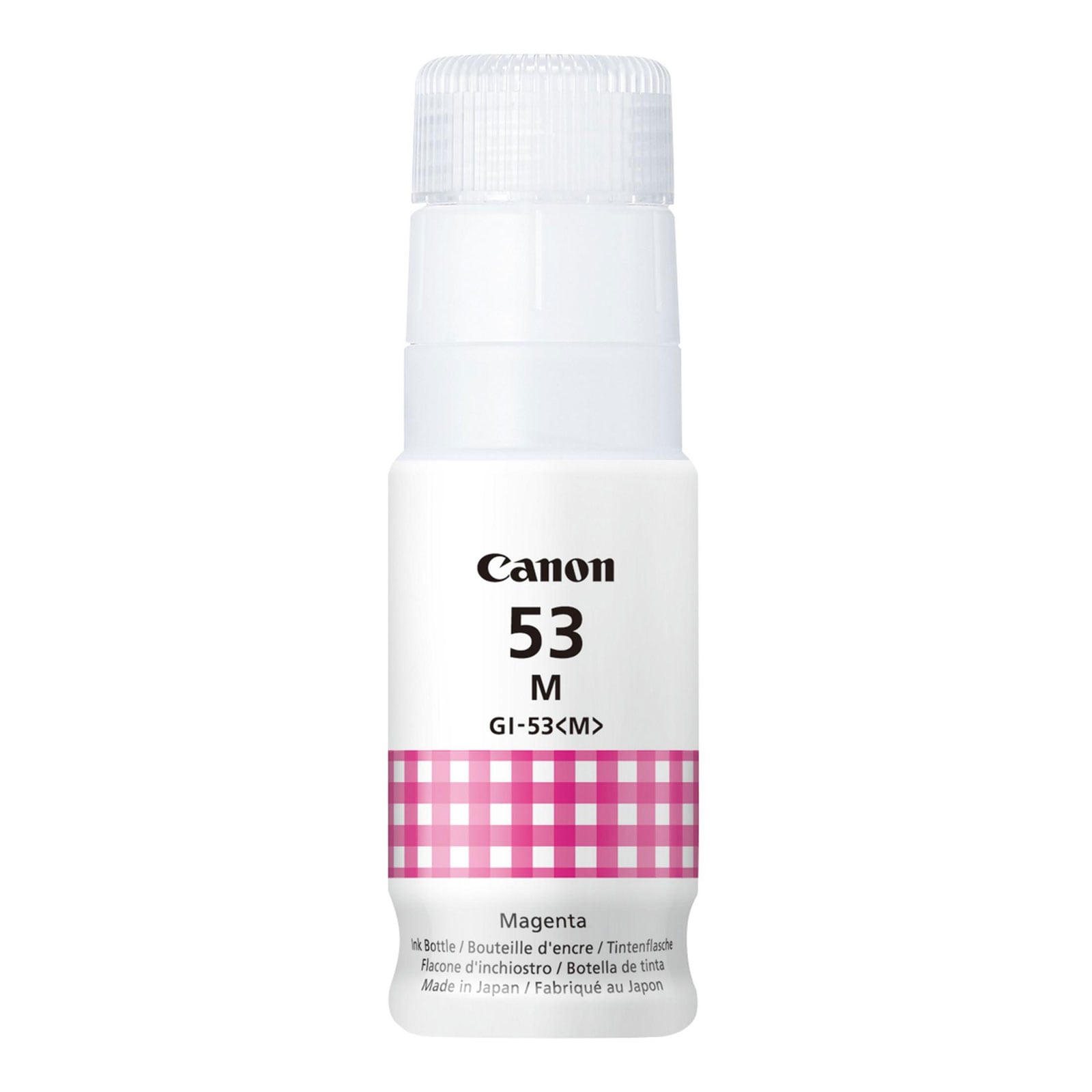 Canon GI53M Tinte Magenta 