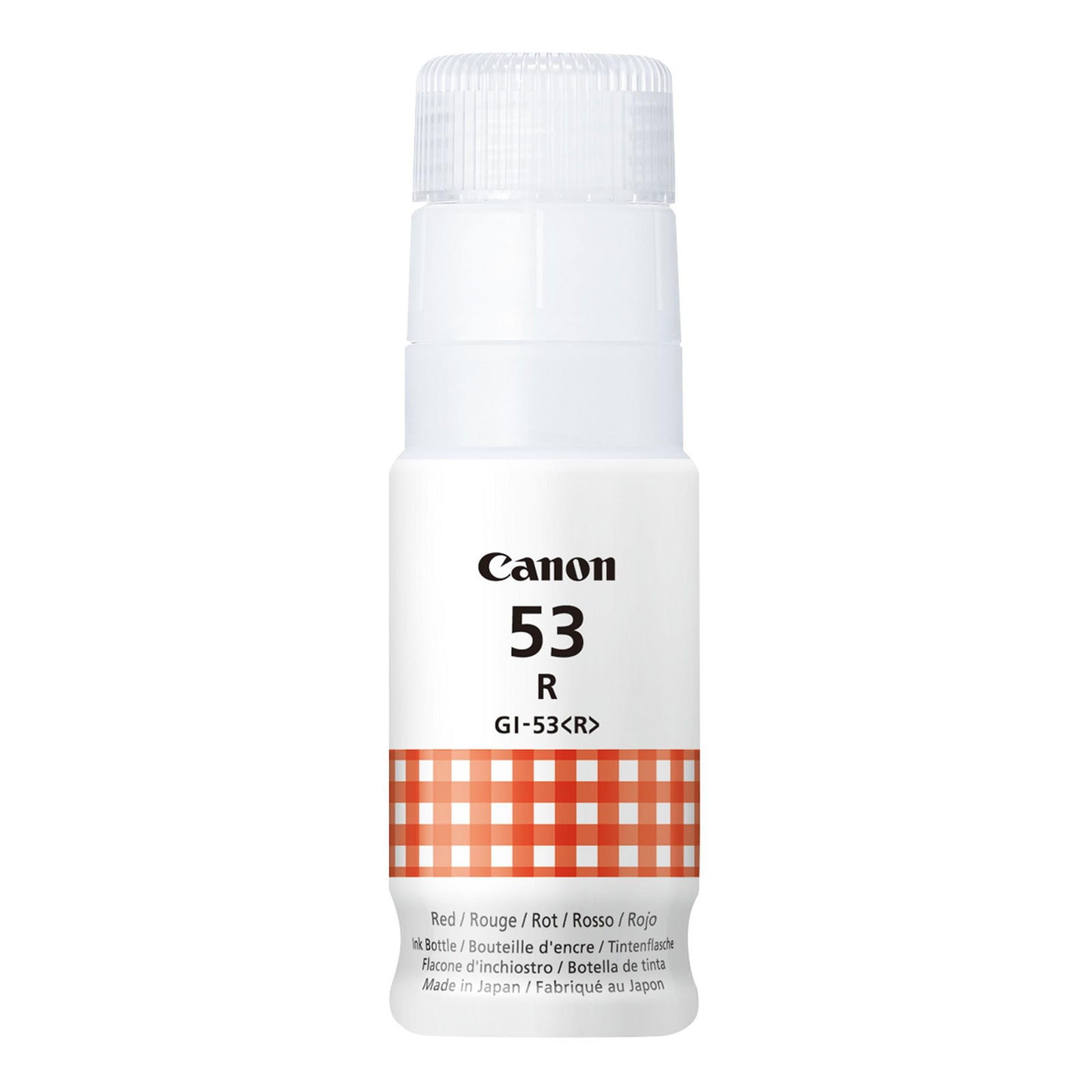 Canon GI53R Tinte Rot 