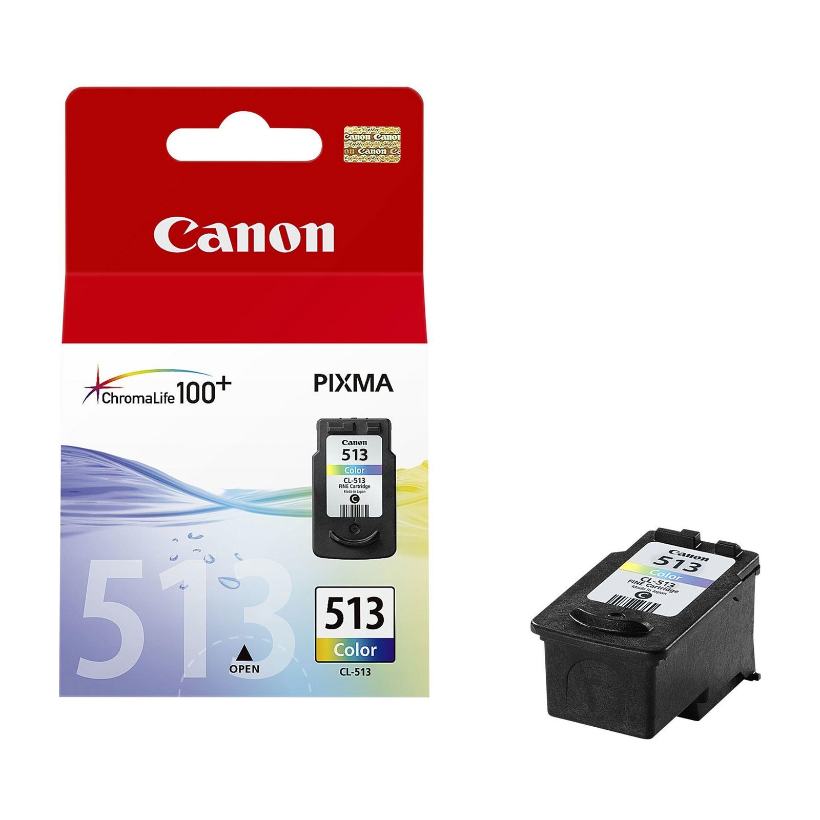 Canon CL-513 Druckerpatrone Color 