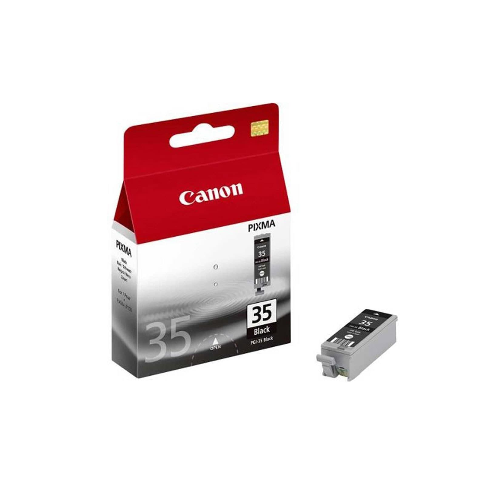 Canon PGI-35BK schwarz Druckerpatrone 