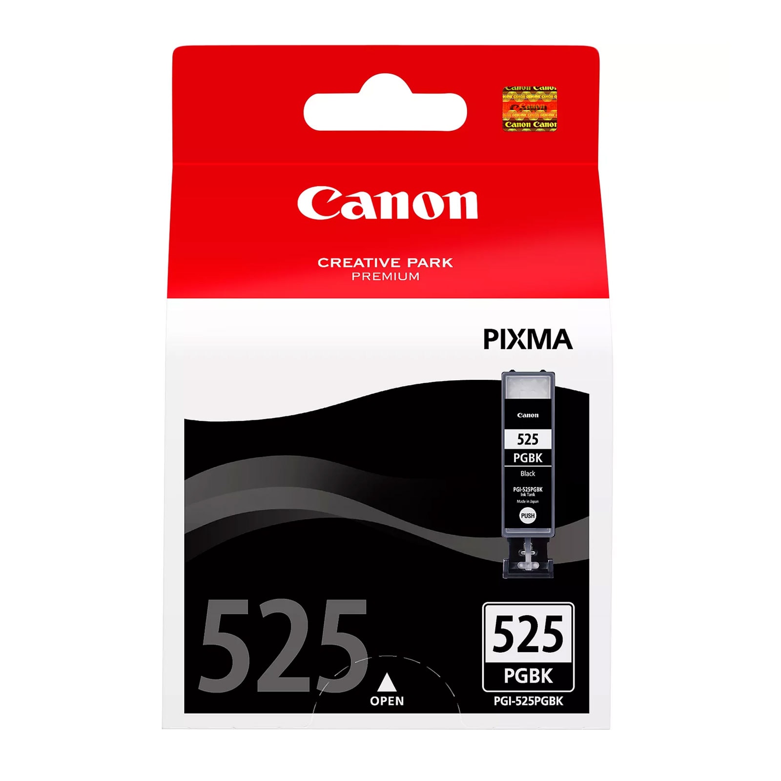 Canon PGI-525 PGBK Druckerpatrone Schwarz 